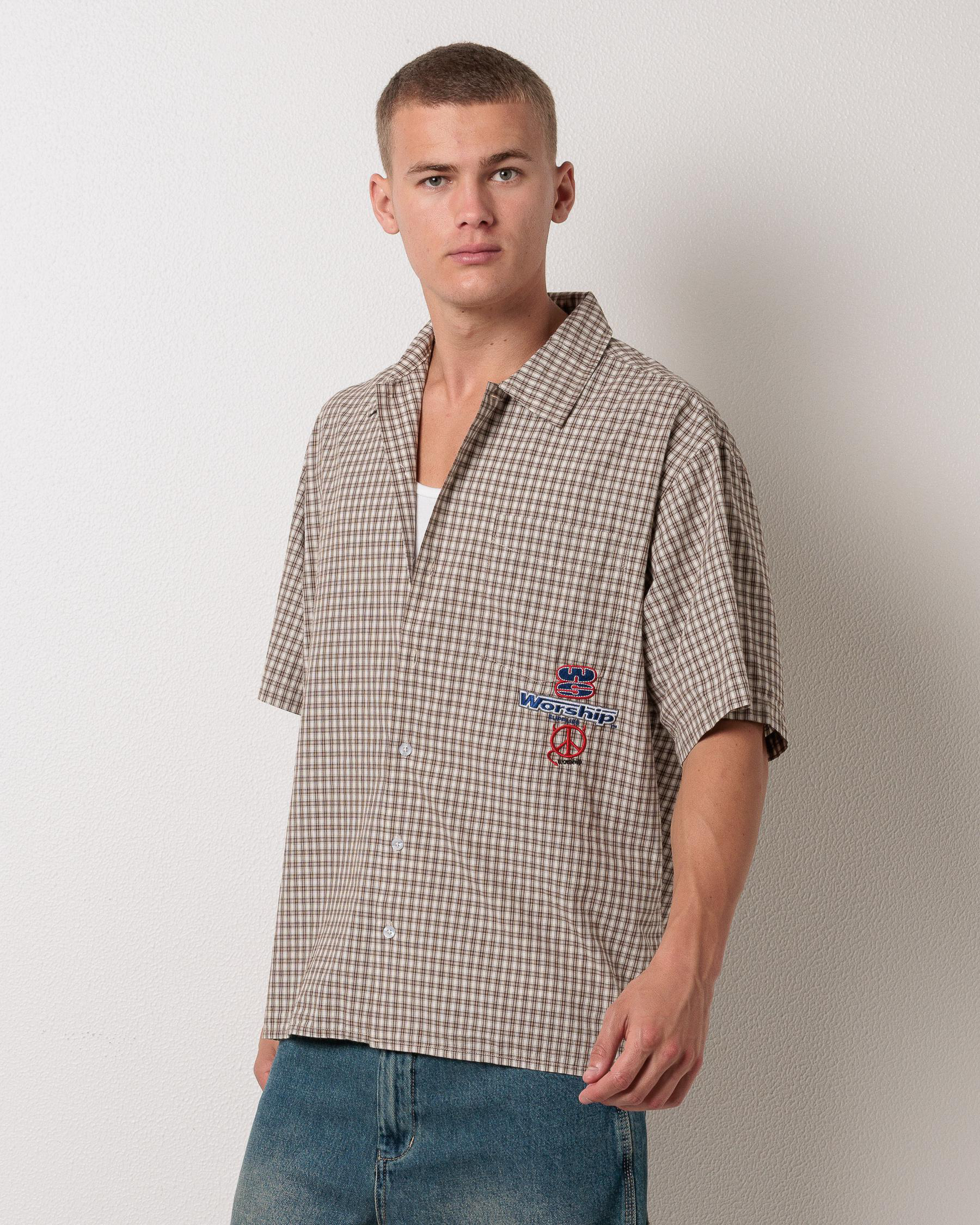 Low Goes Short Sleeve Shirt