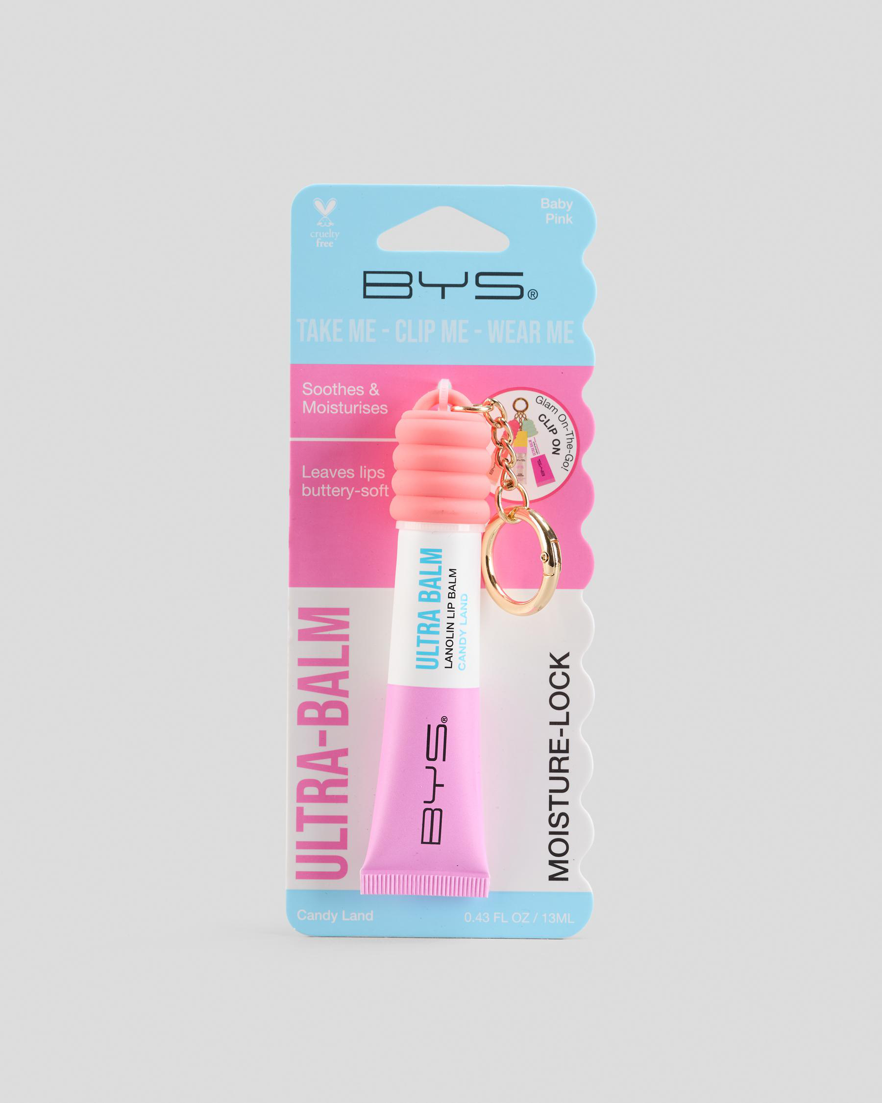 Clip Me Ultra Lip Balm