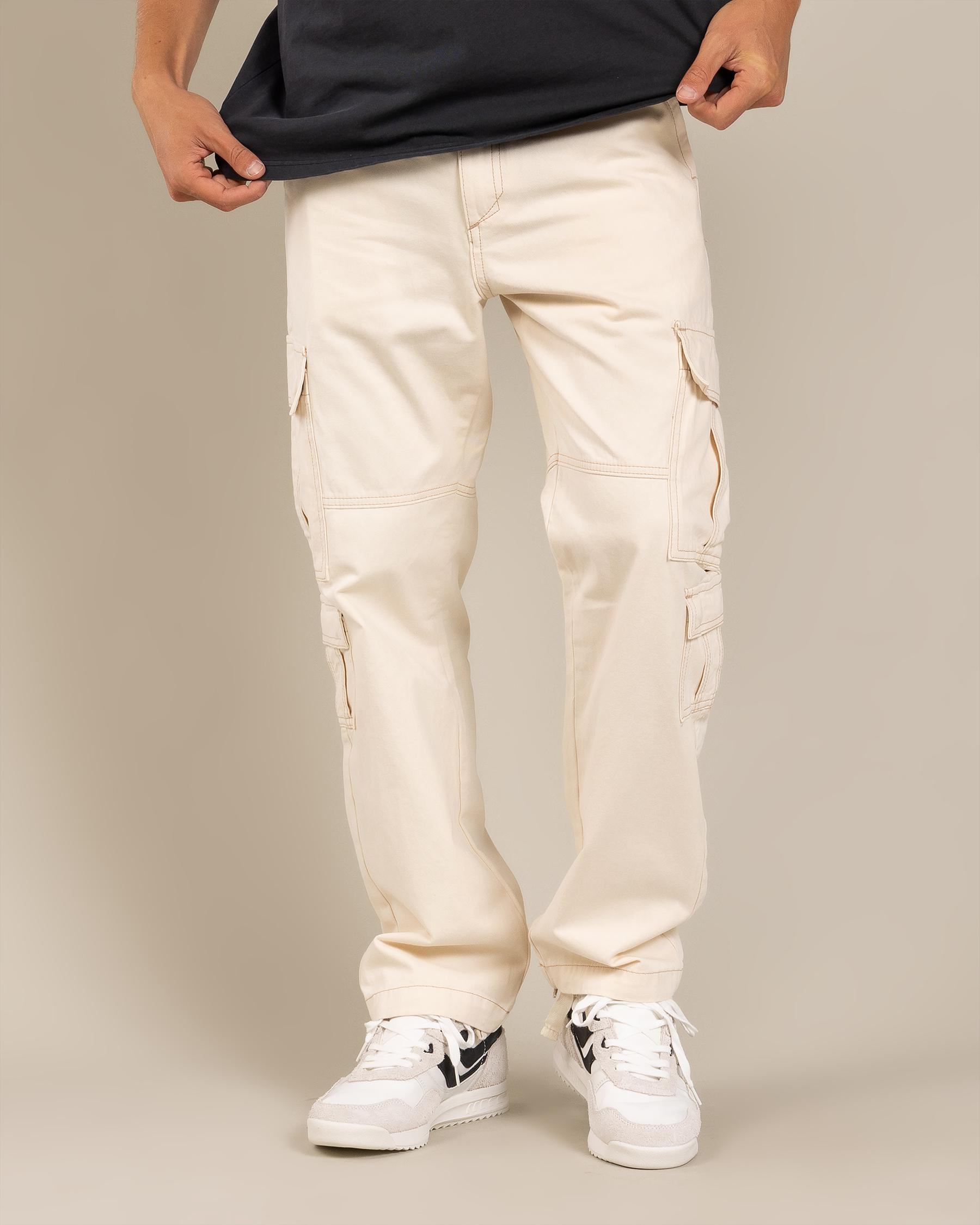Utility Cargo Pants