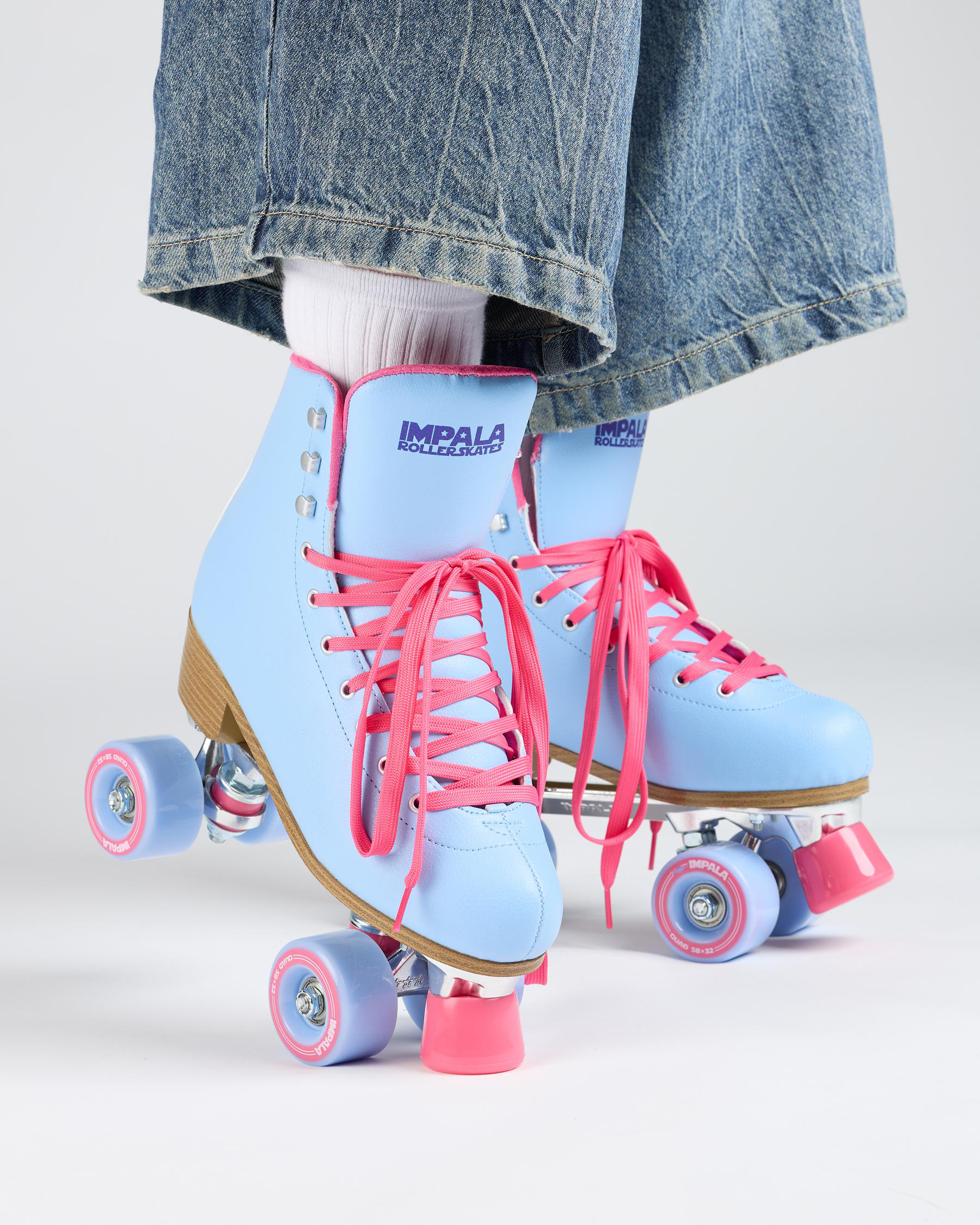 Quad Rollerskates