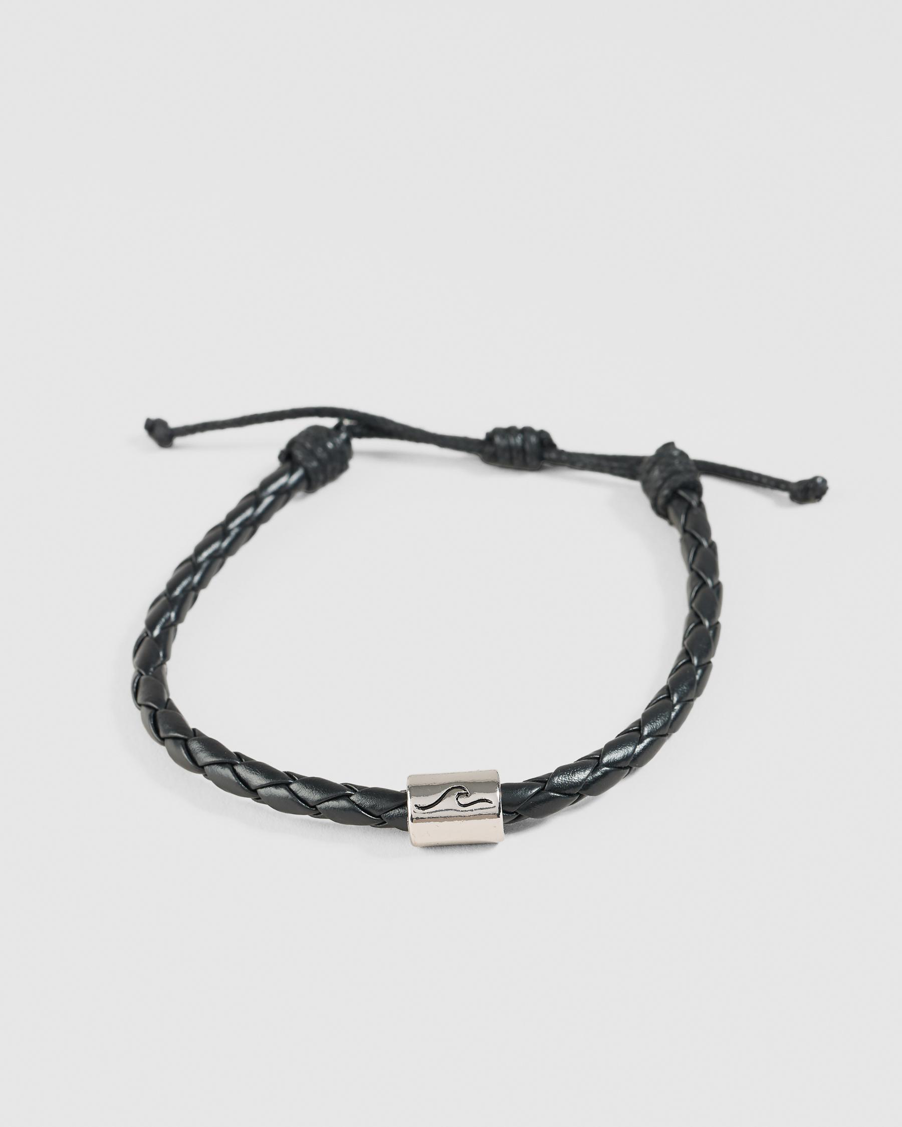 Wave Synthetic Leather Bracelet
