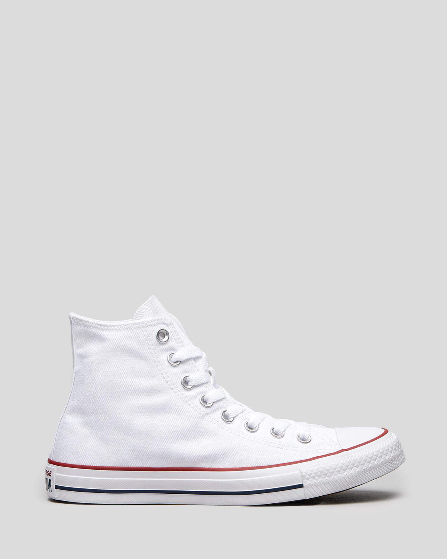 Chuck Taylor Hi-Top Shoes