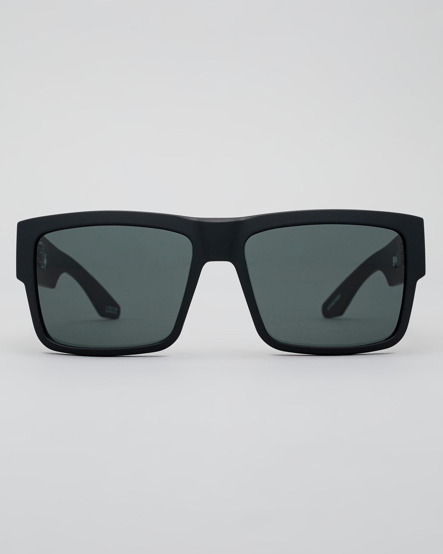 Cyrus Black Sunglasses