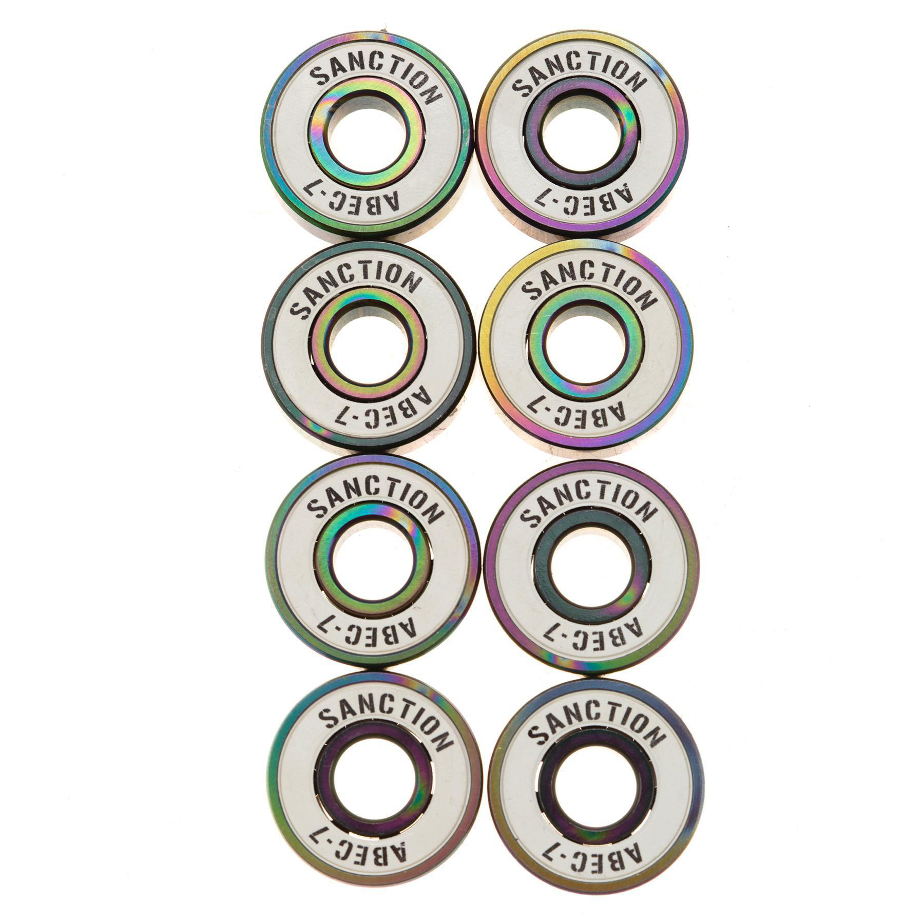 Sanction Abec 7 Bearings