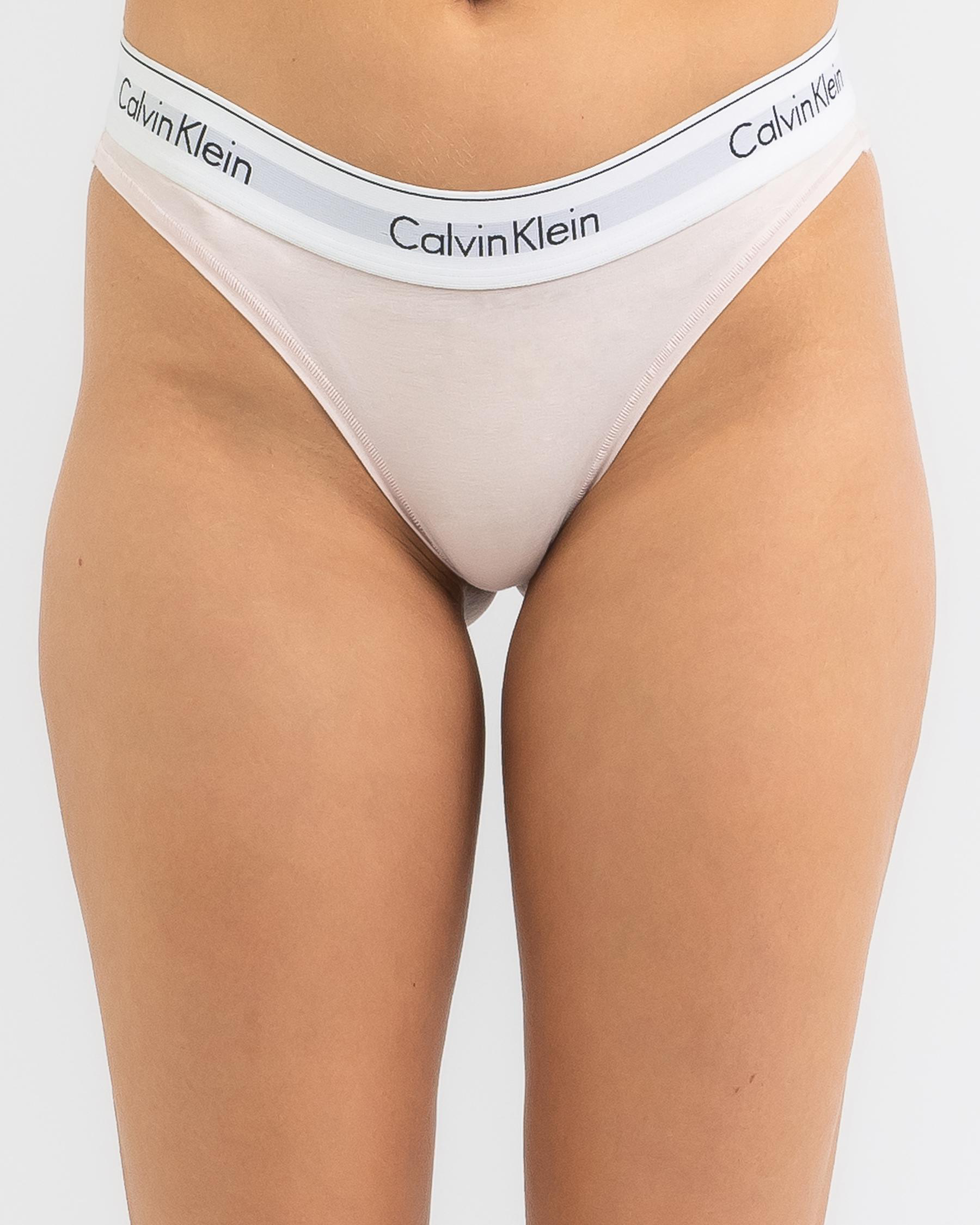 Cotton Bikini Brief