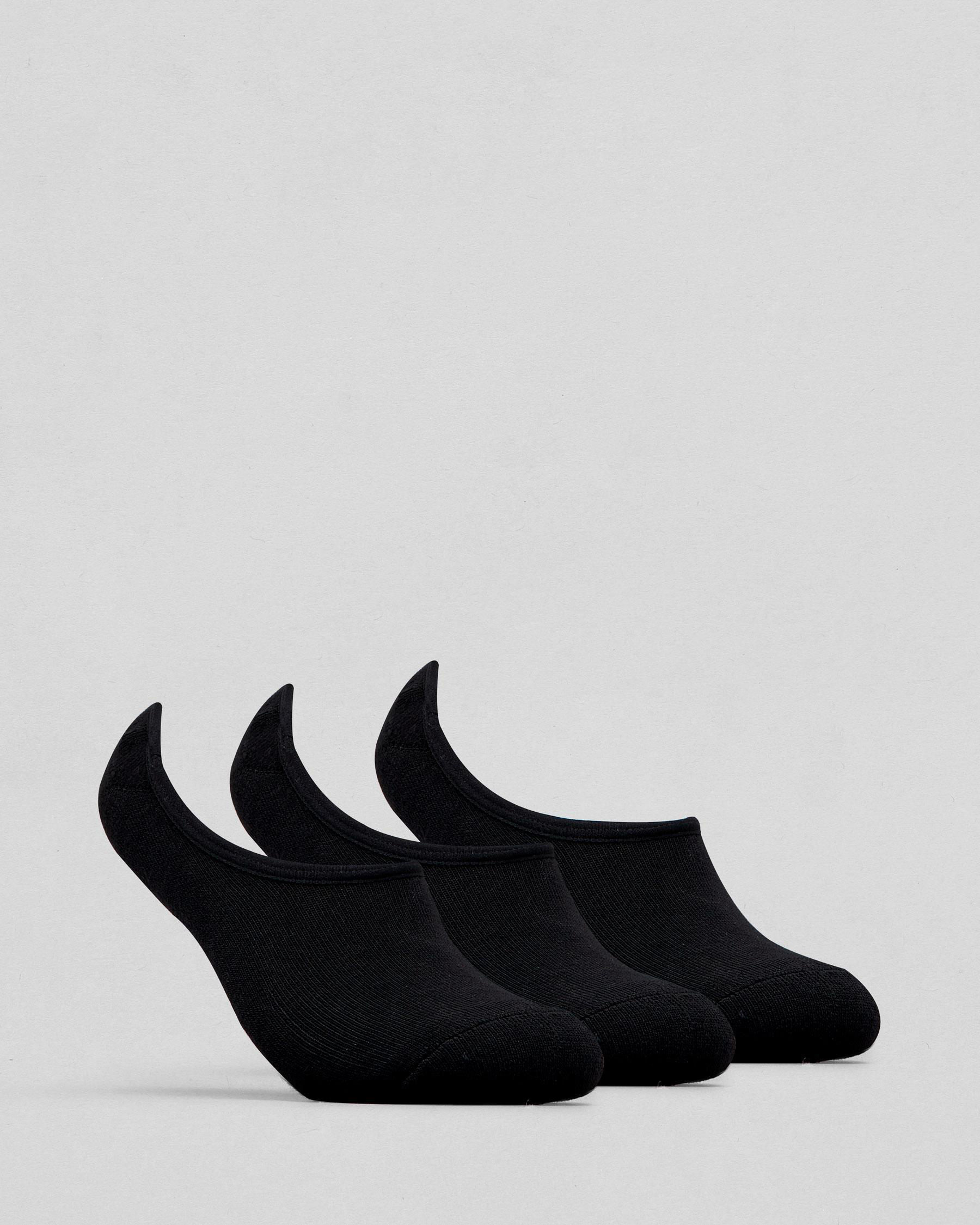 CL Super No Show Socks