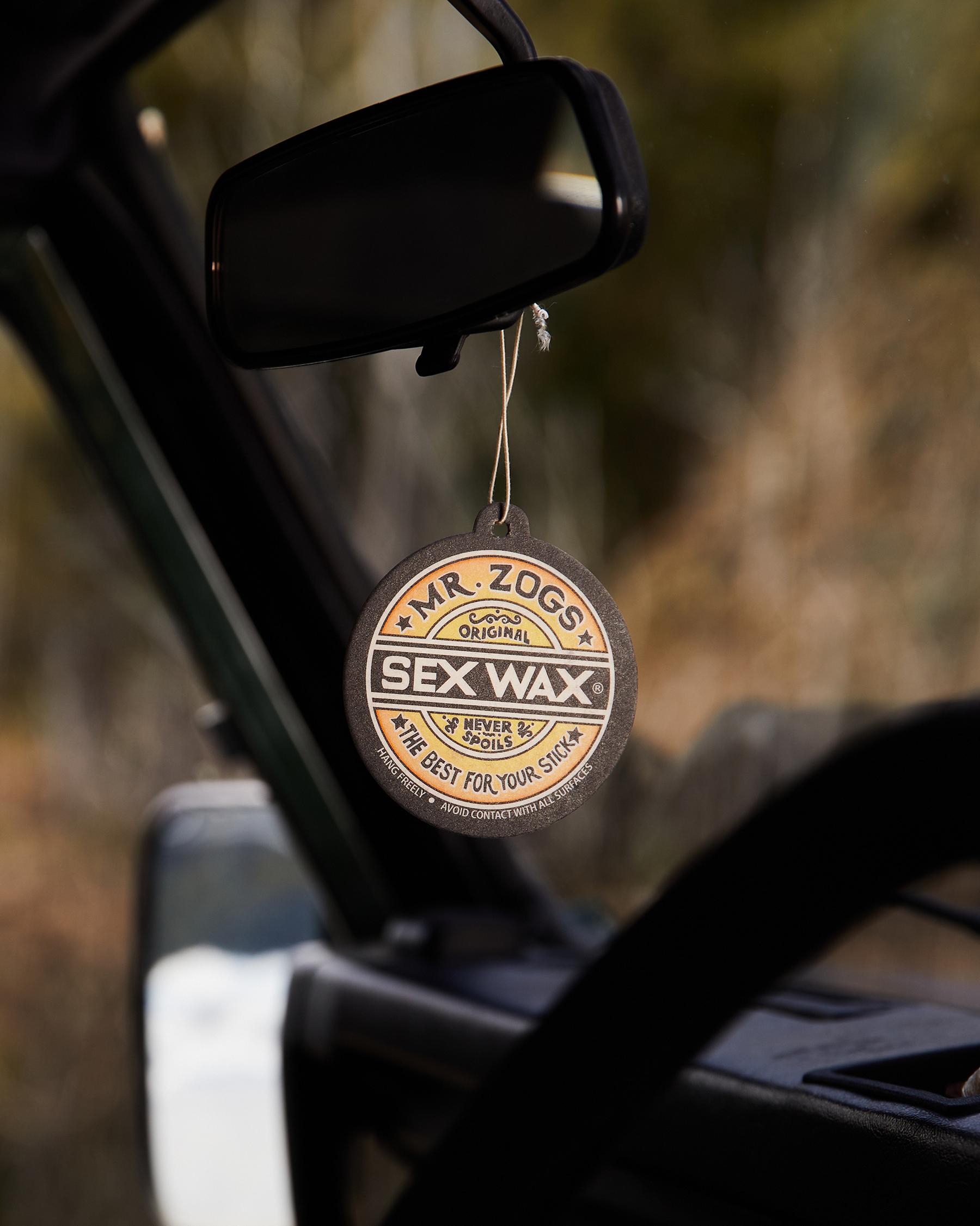 Coconut Air Freshener