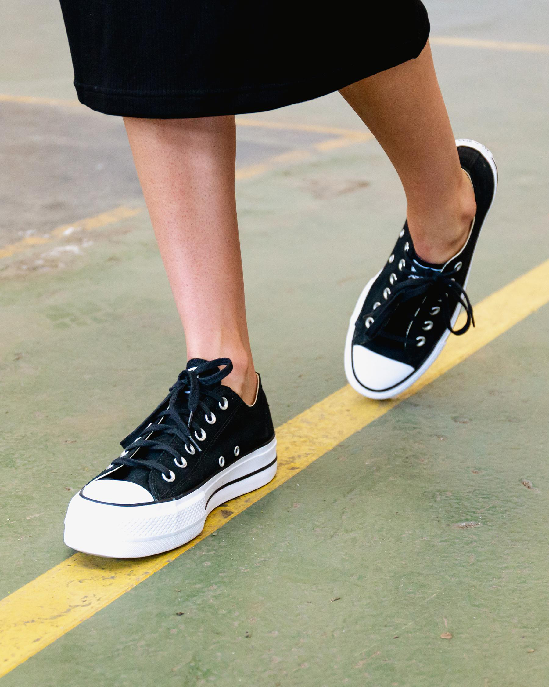 Chuck Taylor Platform Lo-Pro Shoes