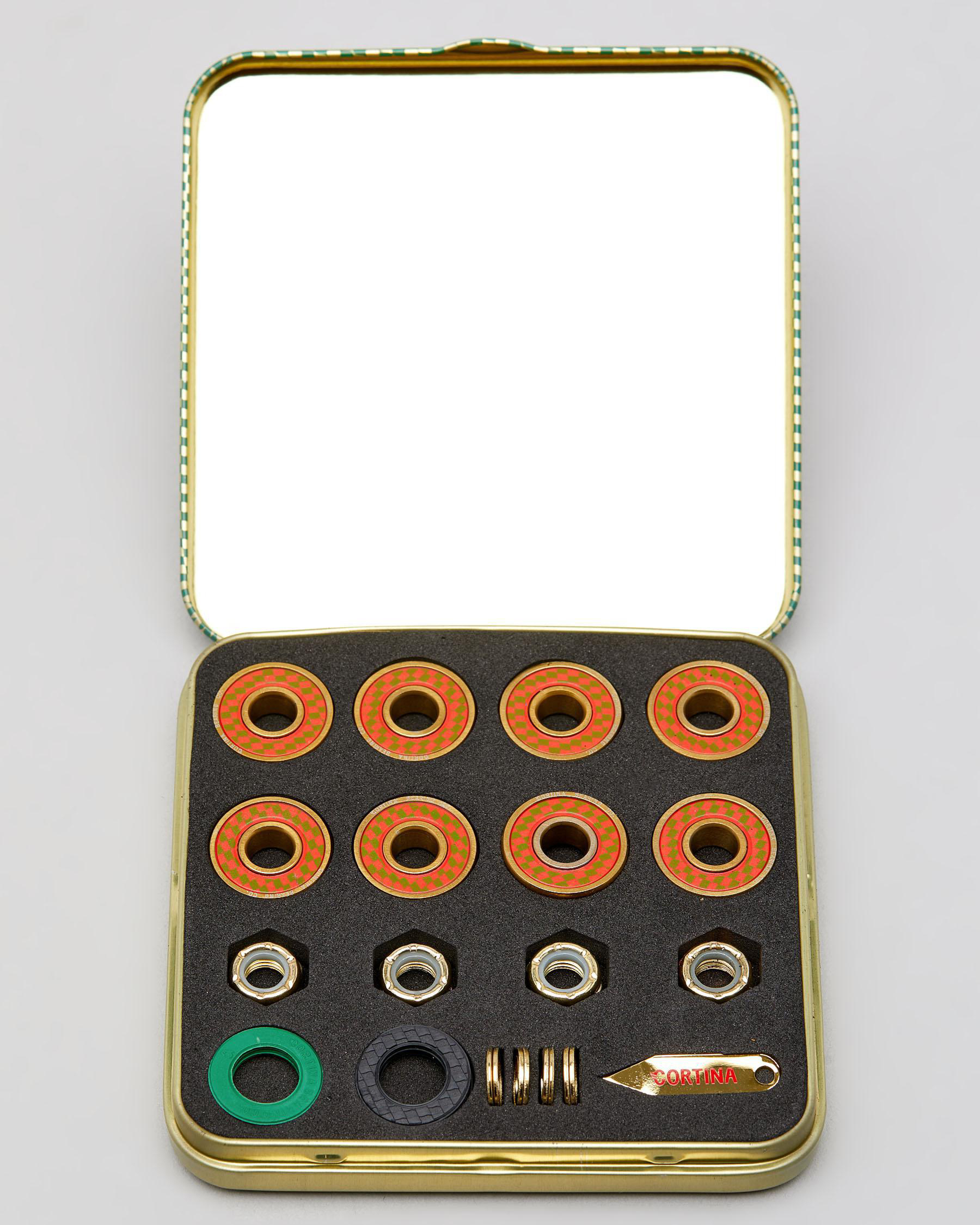 Walker Cortina Bearings