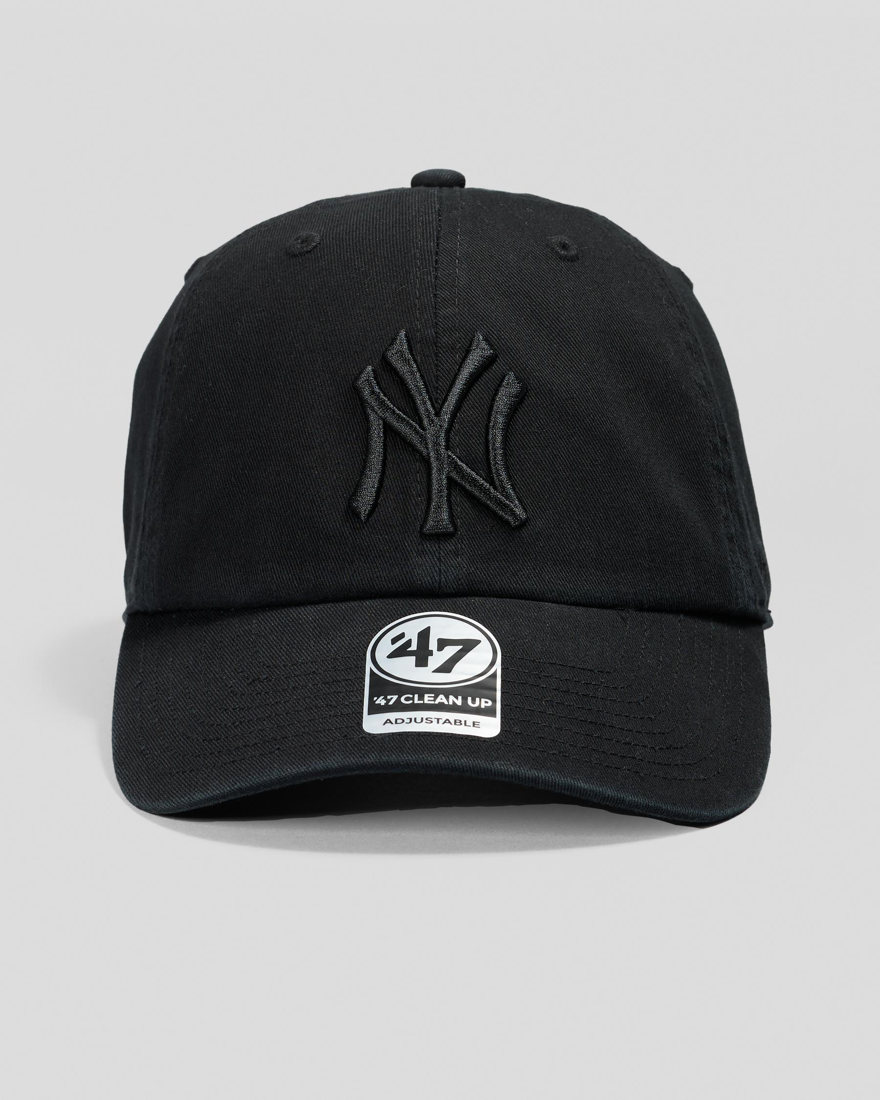 Clean Up Yankees Cap