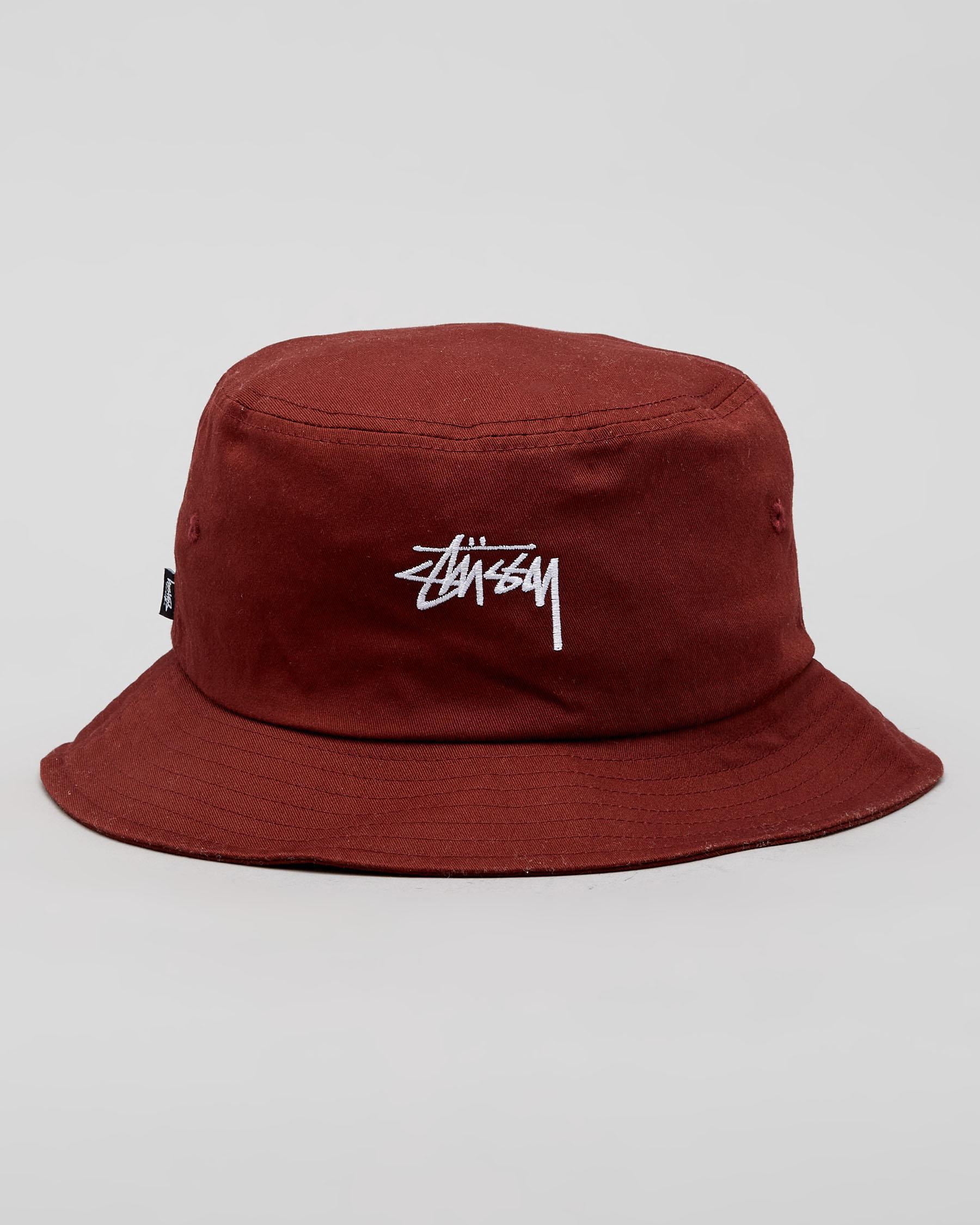 Stock Bucket Hat