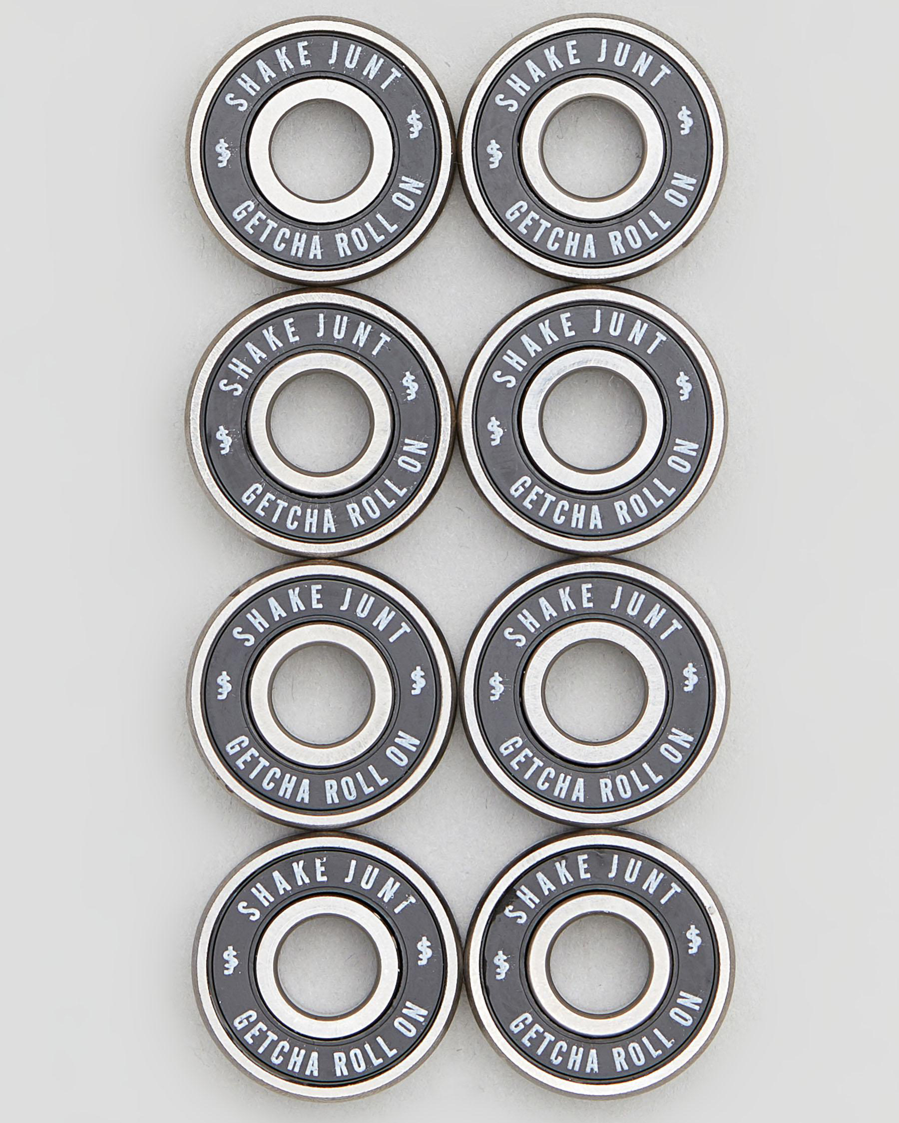 Night Train Abec 5 Bearings