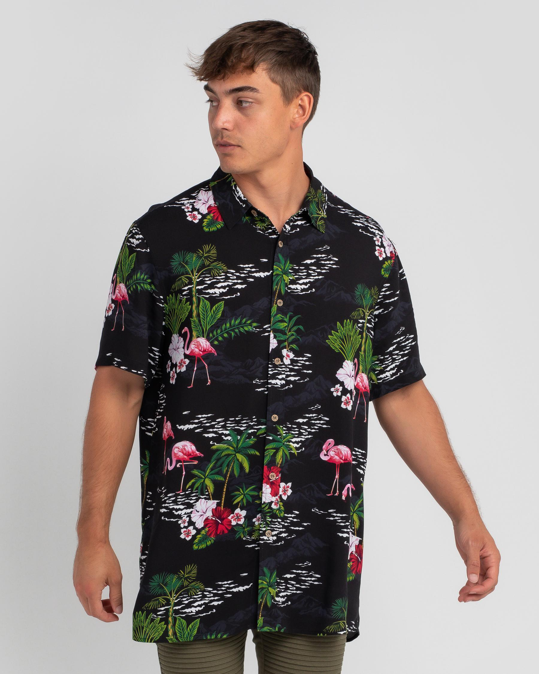 Arcadia Short Sleeve Shirt