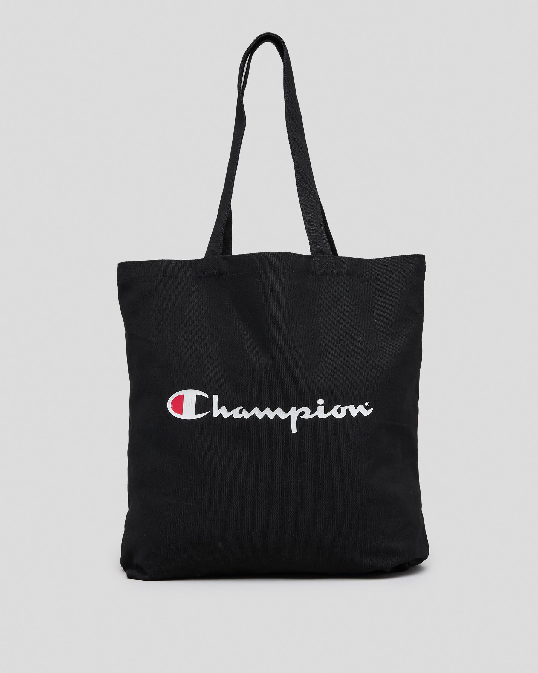Logo Beach Bag