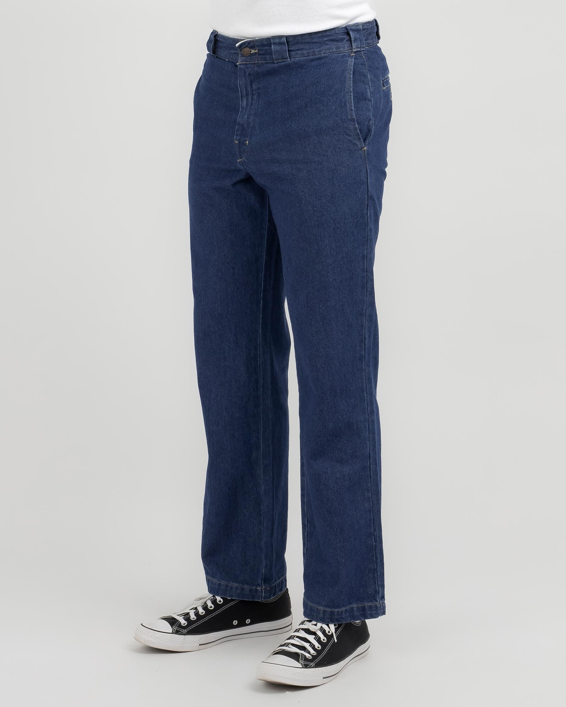 874 Denim Pants