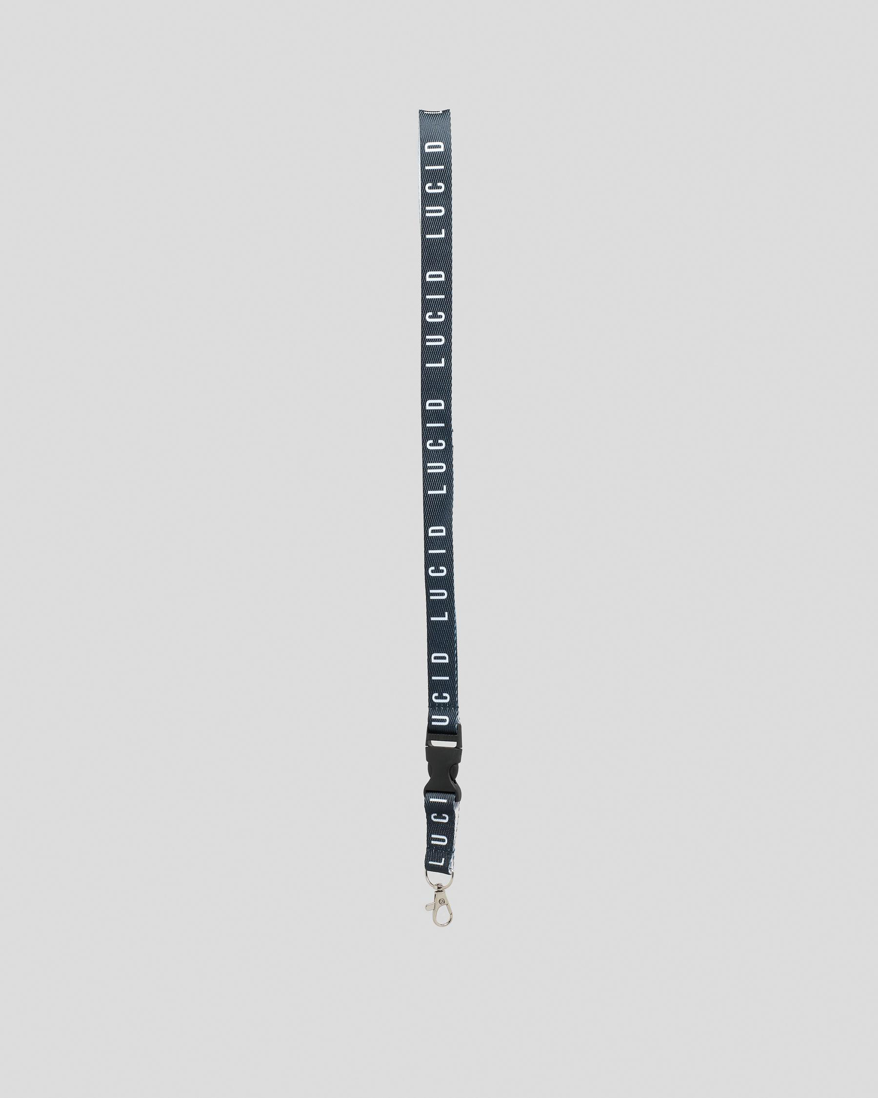 Basic Lanyard