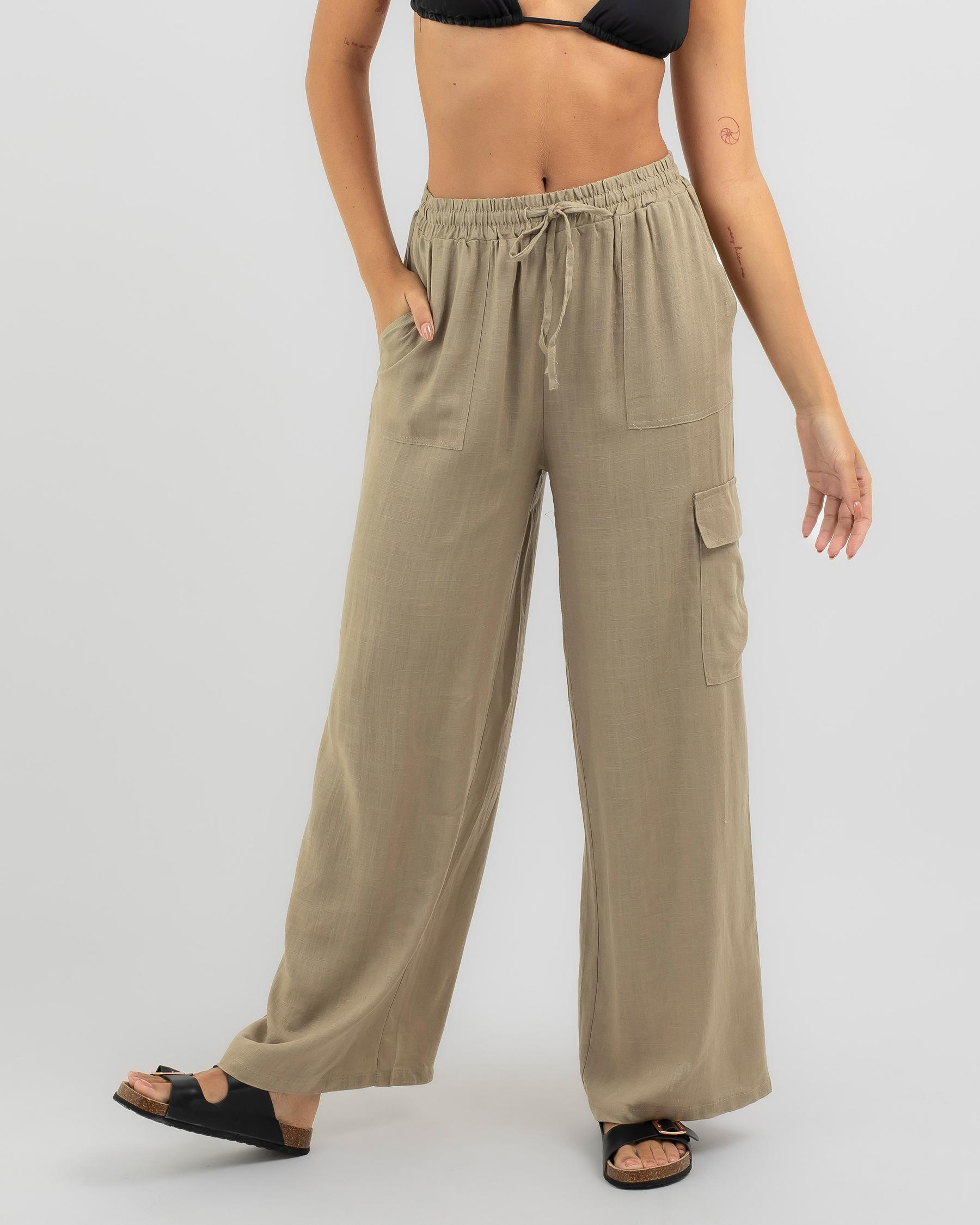 Manhattan Pants