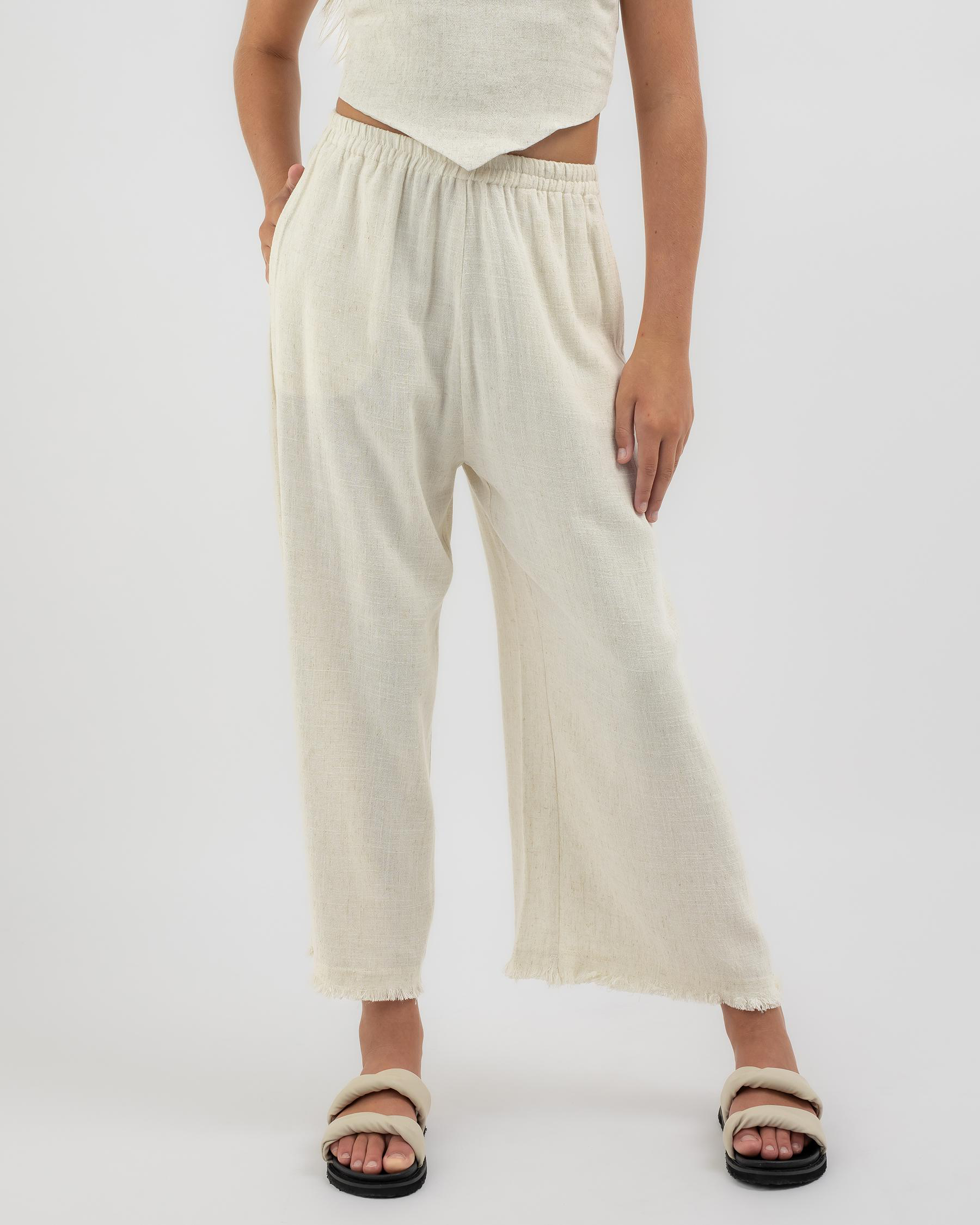 Moni Dallis Beach Pants