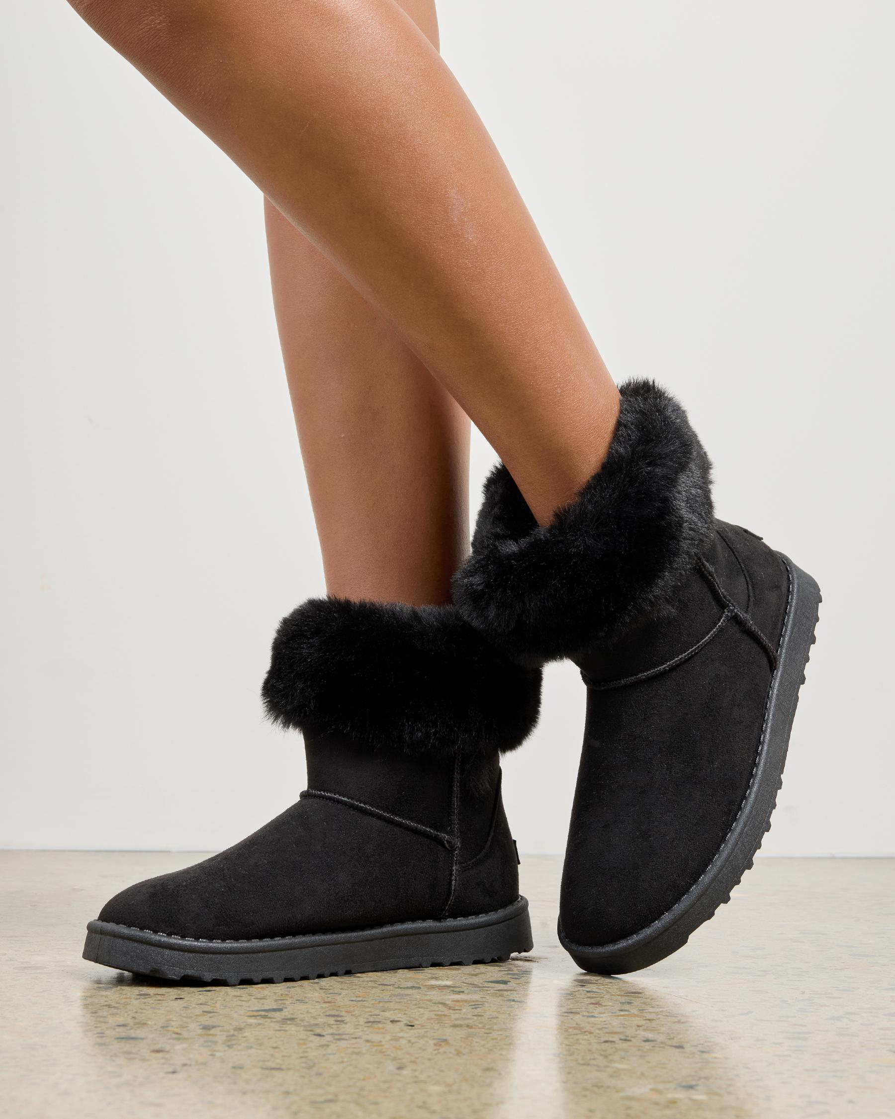 Emmett Slipper Boots