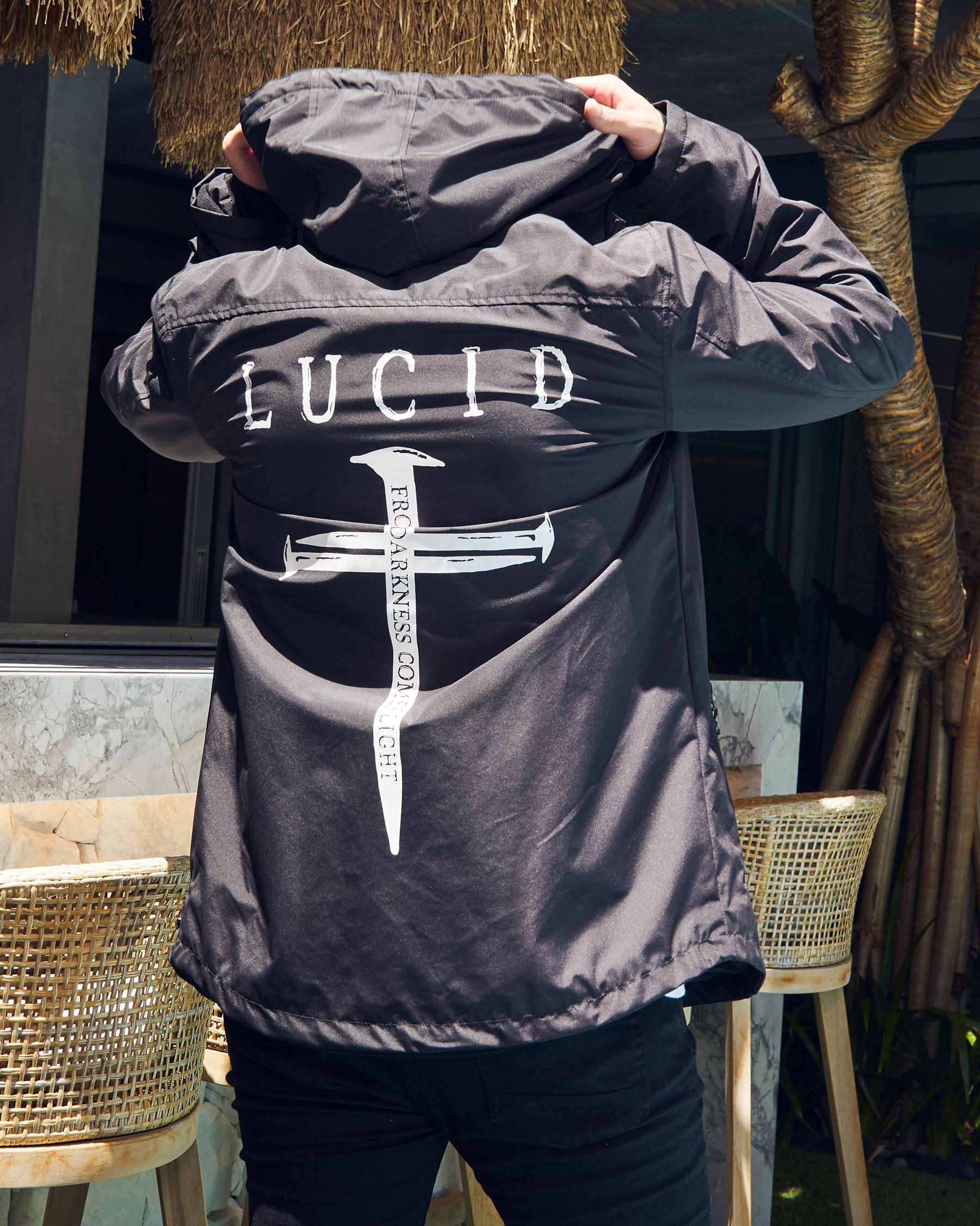 Pilate Hooded Jacket