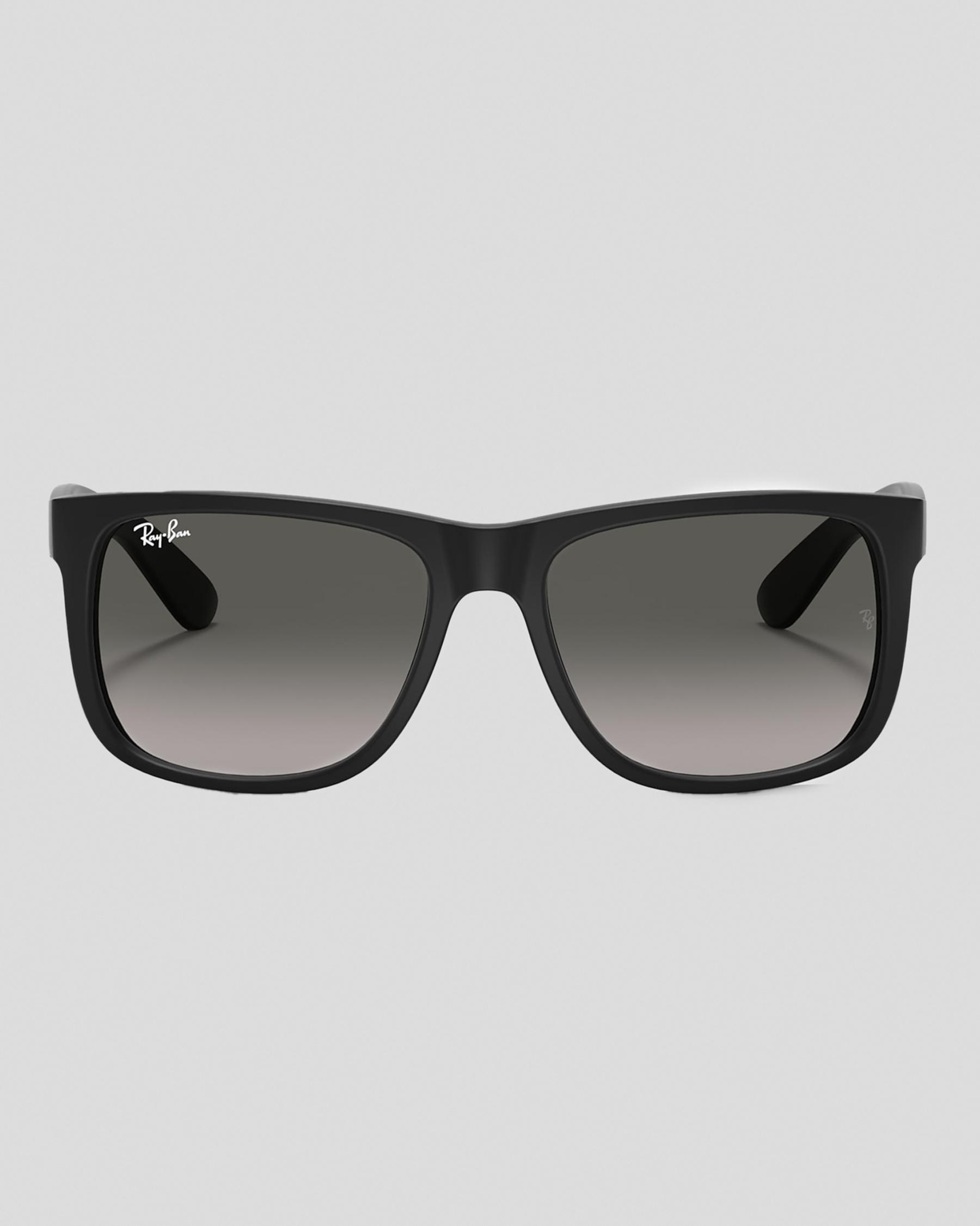 0RB4165 Justin Polarised Sunglasses