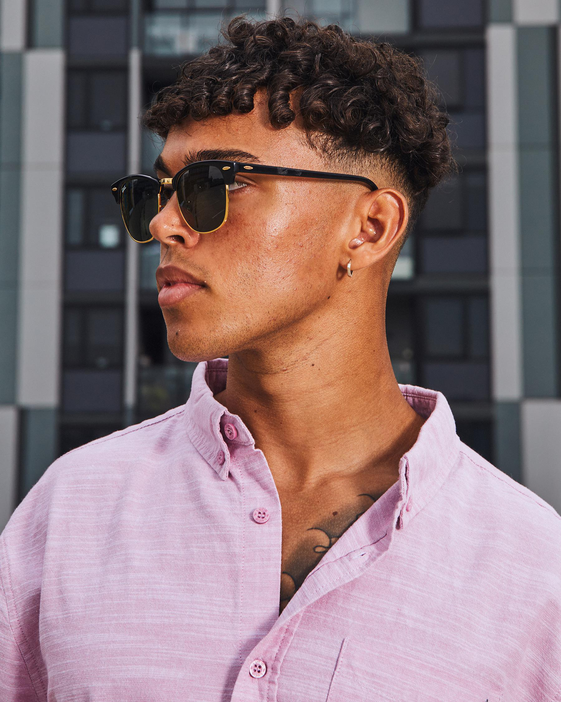 Clubmaster Sunglasses