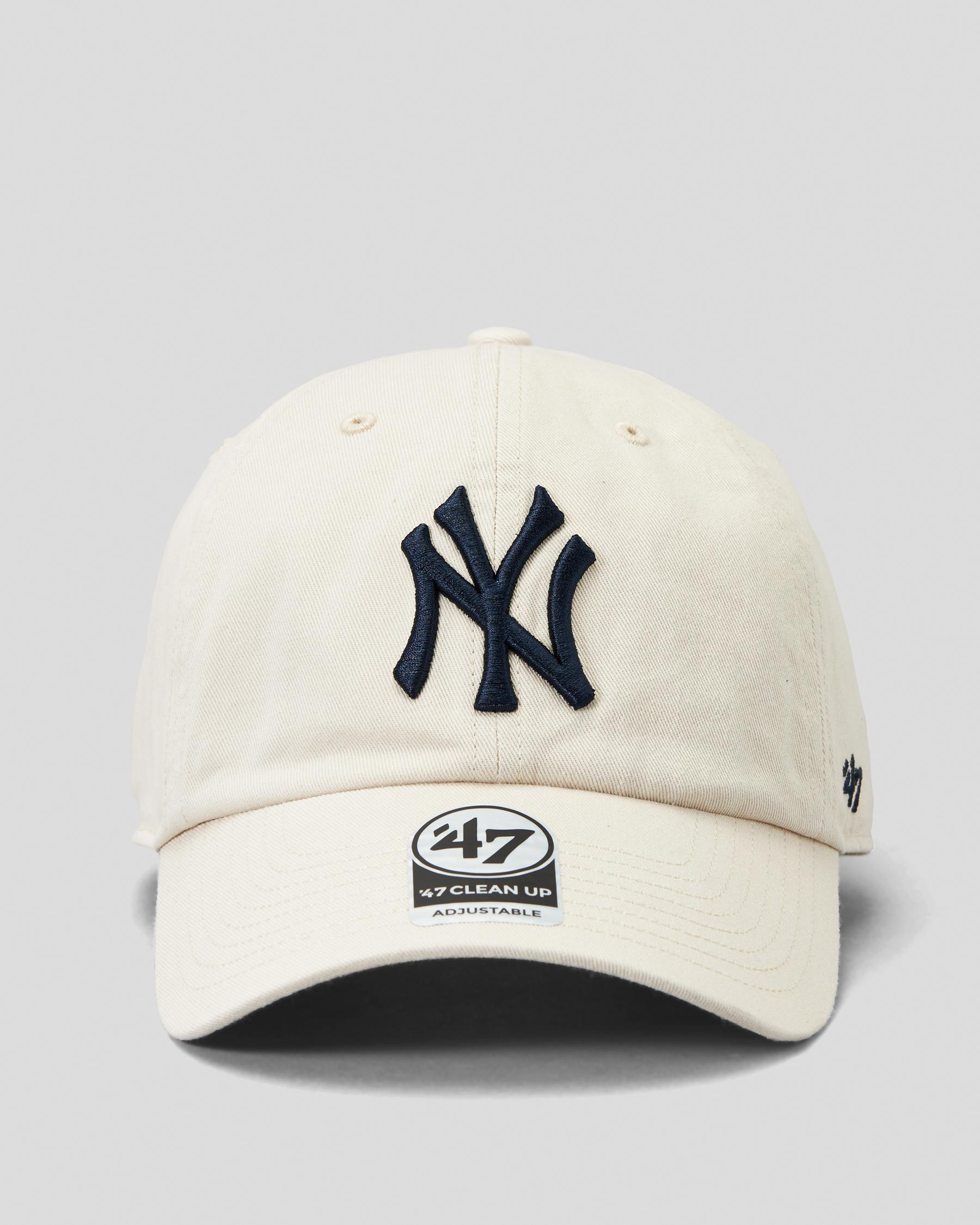 Forty Seven New Yankees Cap