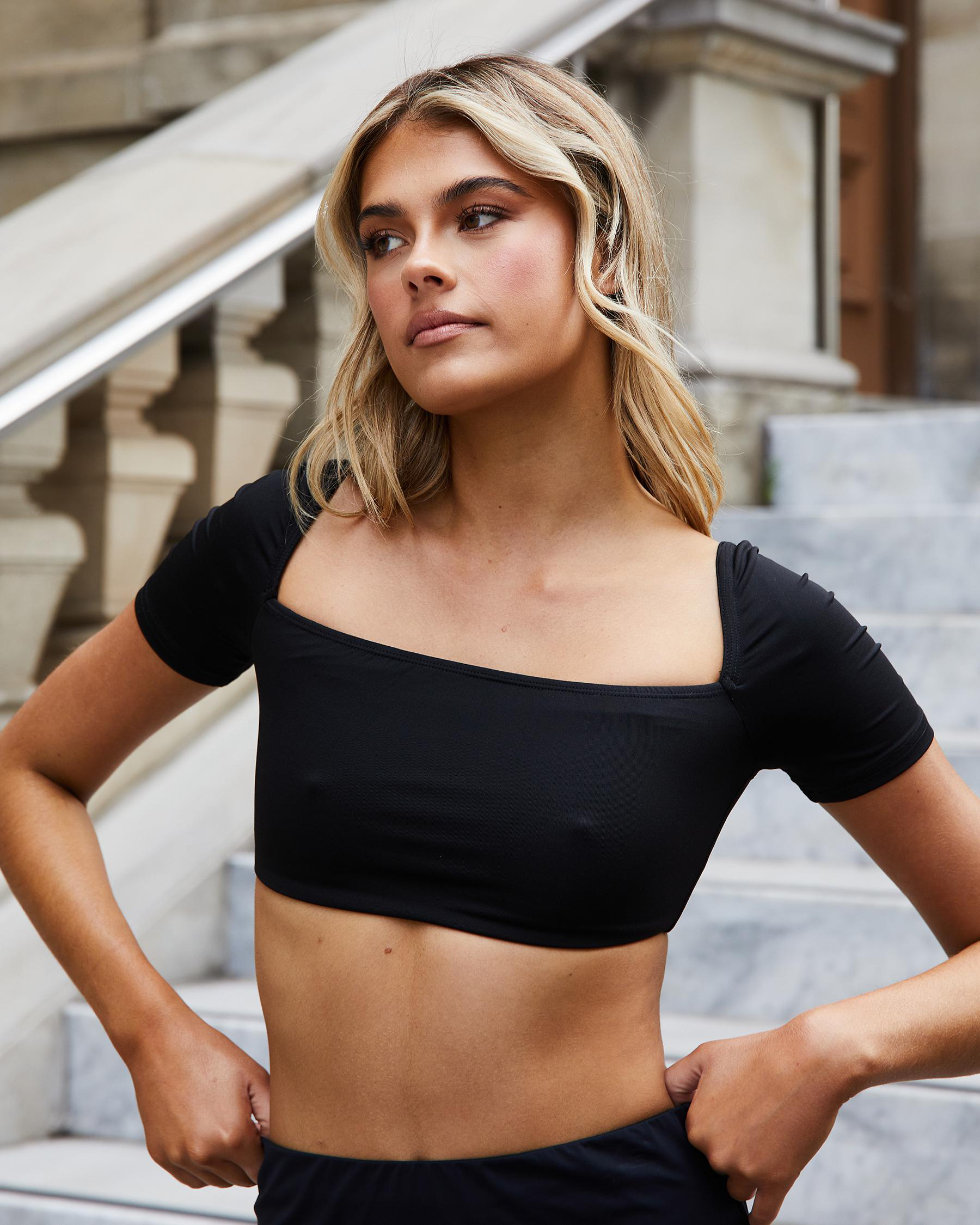 Emily Ultra Crop Top