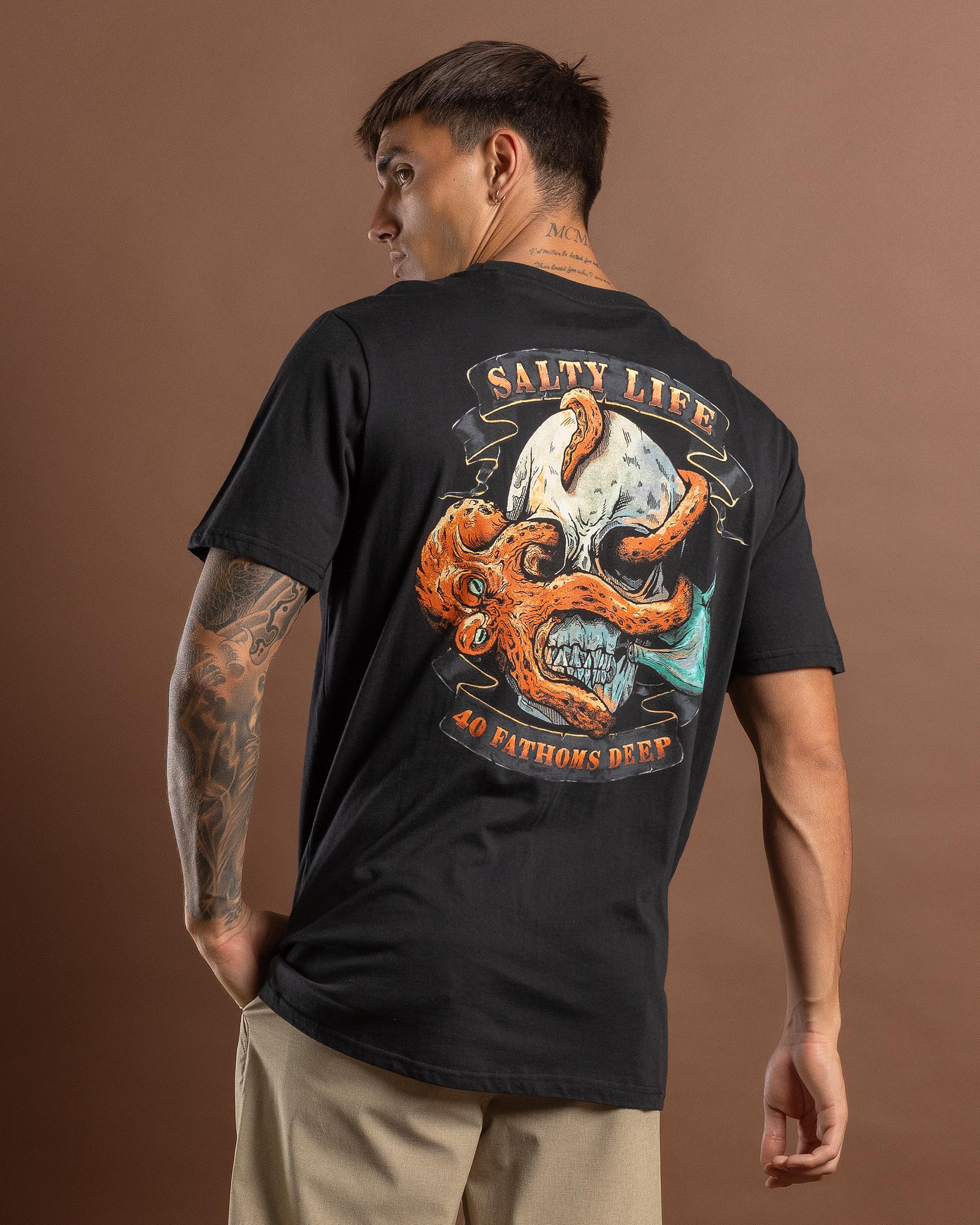 Into The Deep T-Shirt