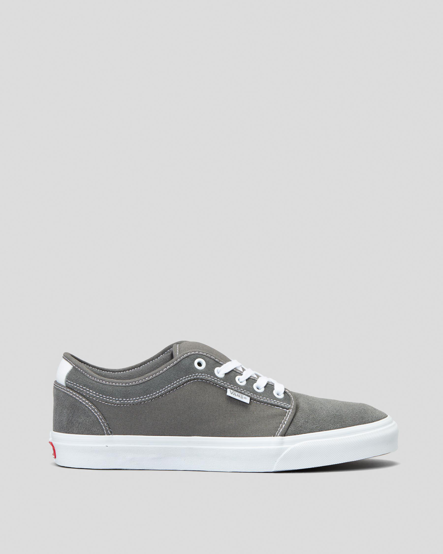 Skate Chukka Low Shoes