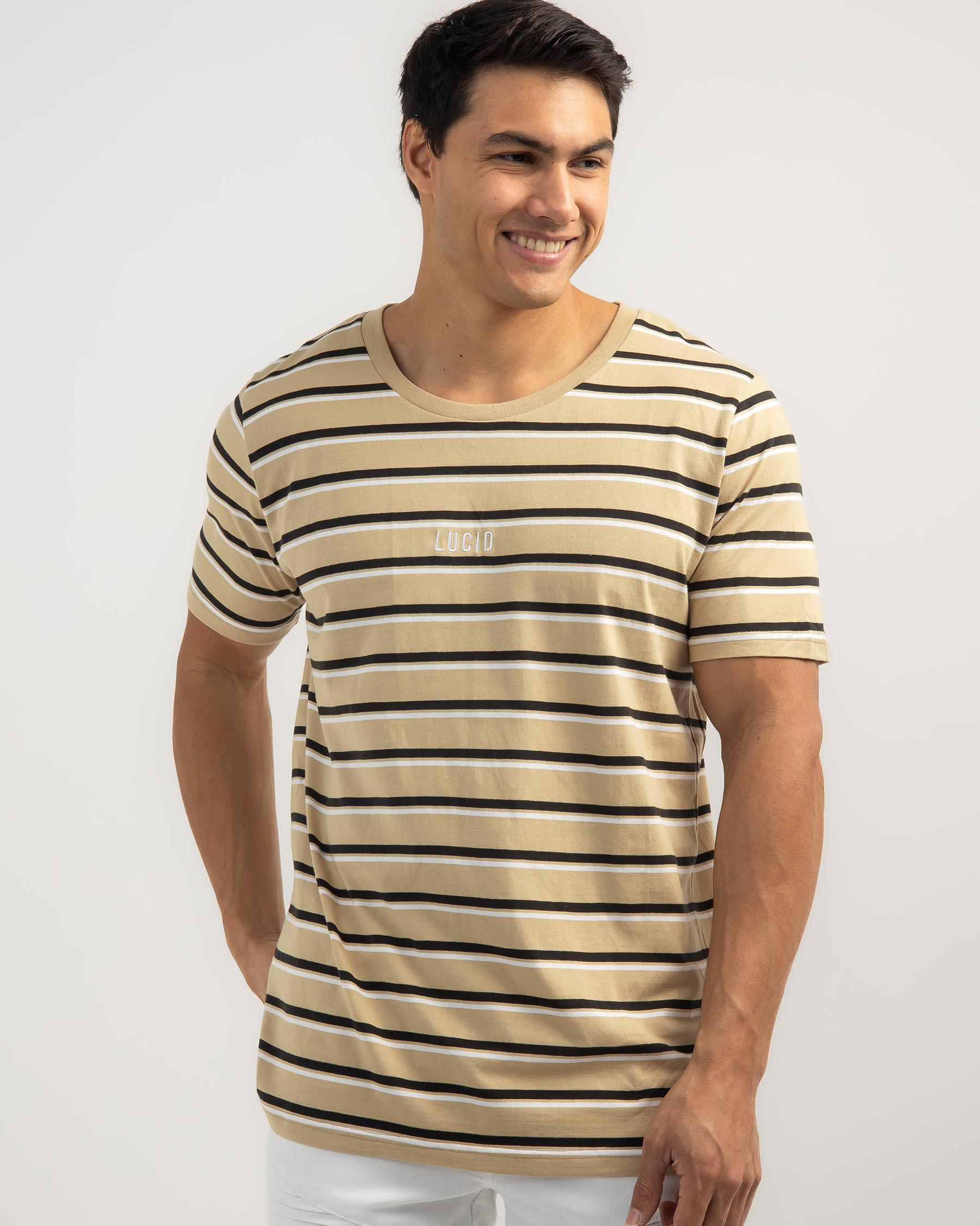 Essential Stripe T-Shirt