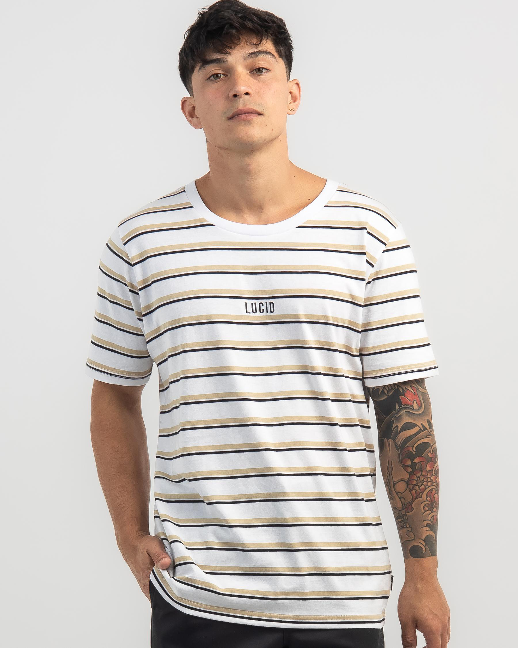 Essential Stripe T-Shirt