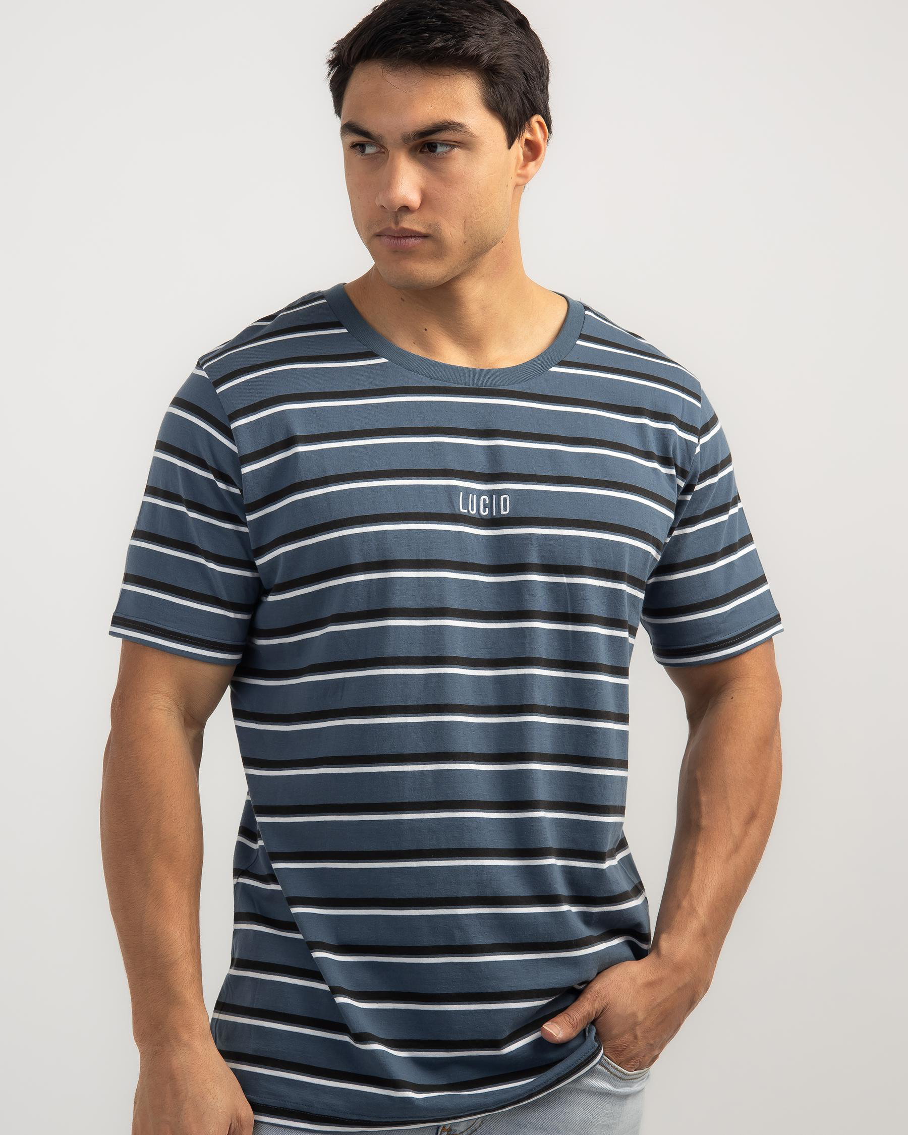 Essential Stripe T-Shirt