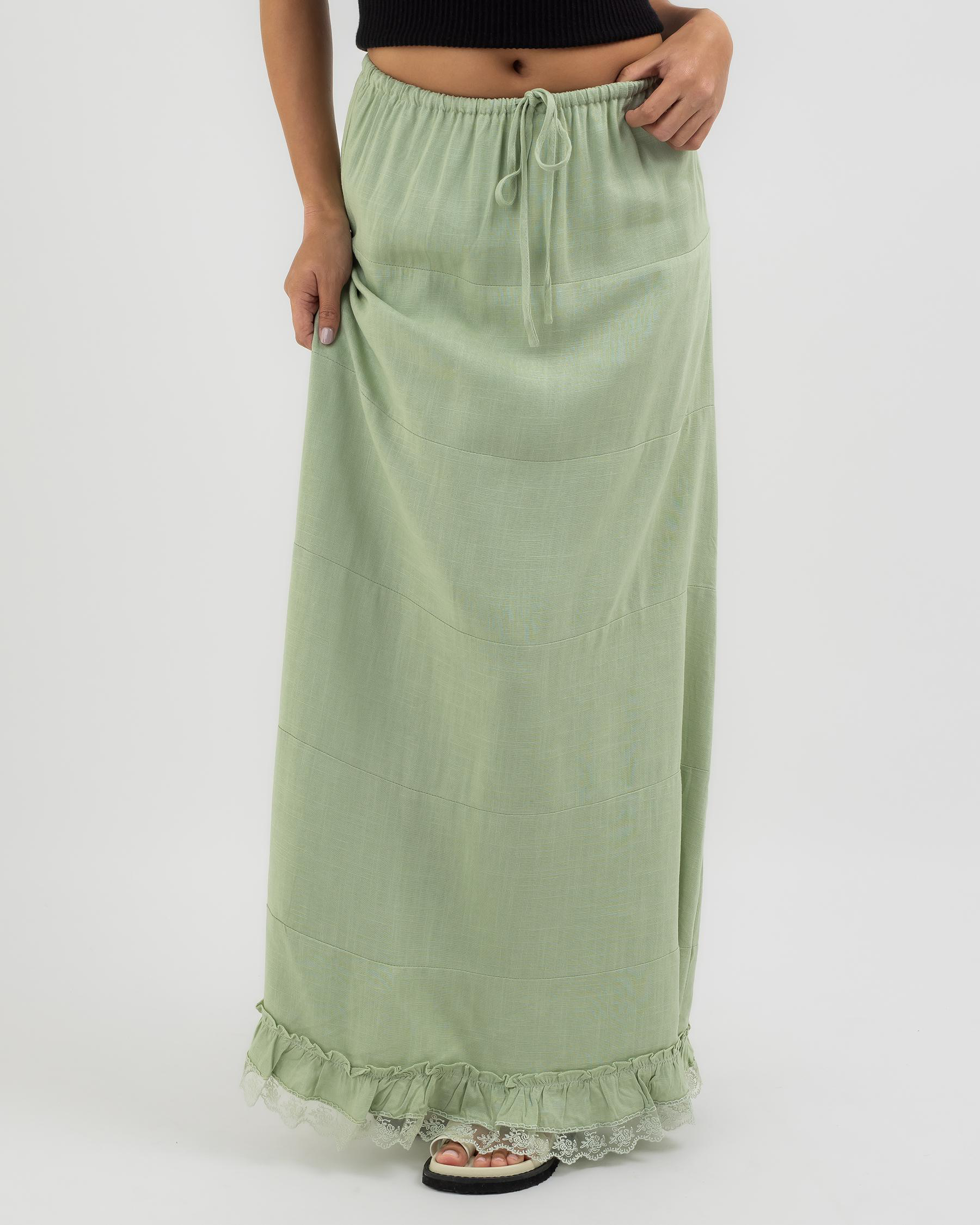 Limbrey Maxi Skirt