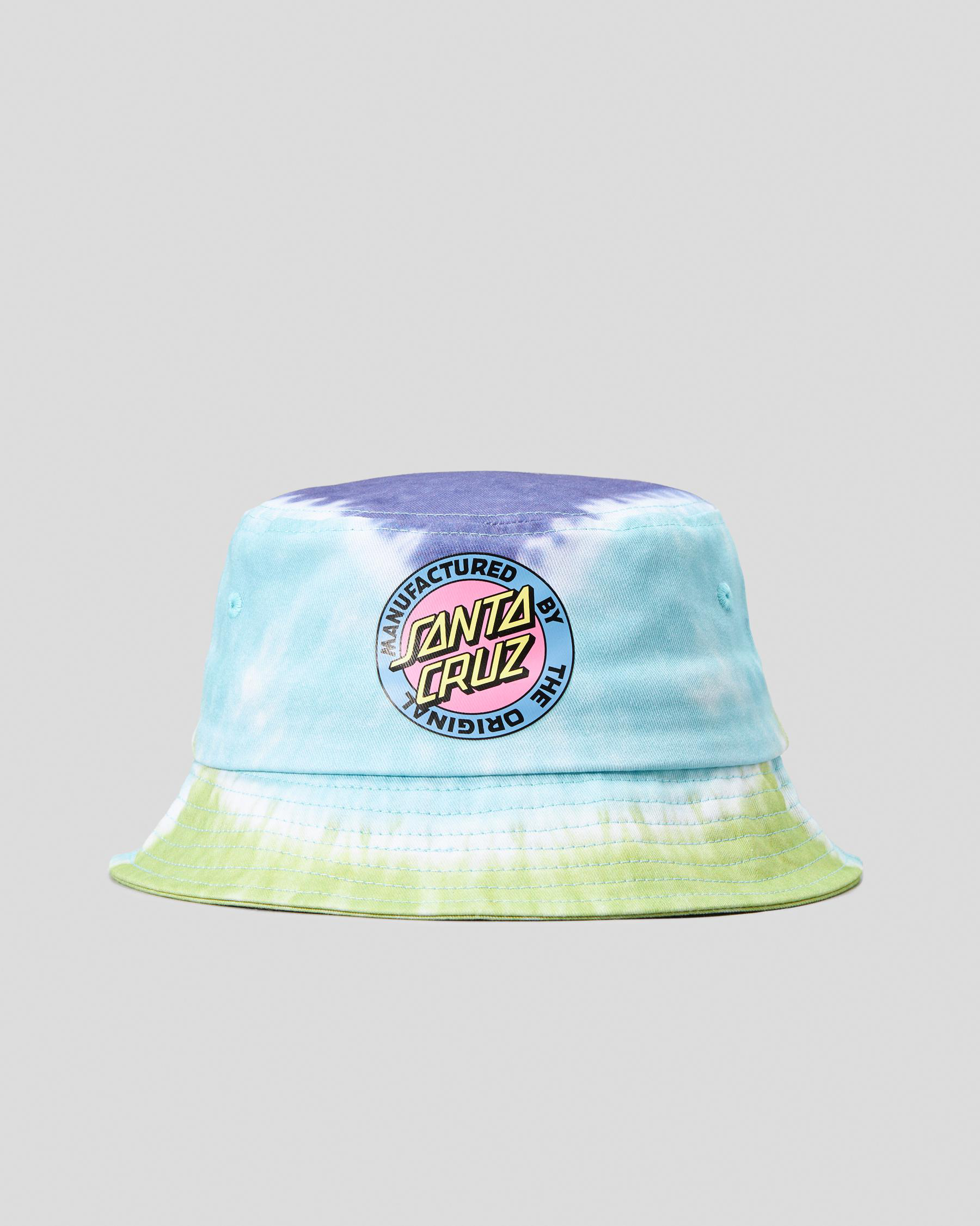 MFG Dot Retro Bucket Hat