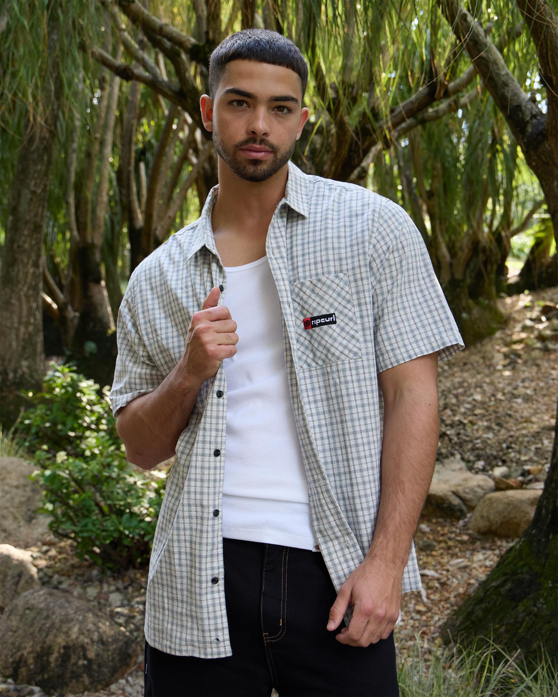 Super Computer Short Sleeve Shirt