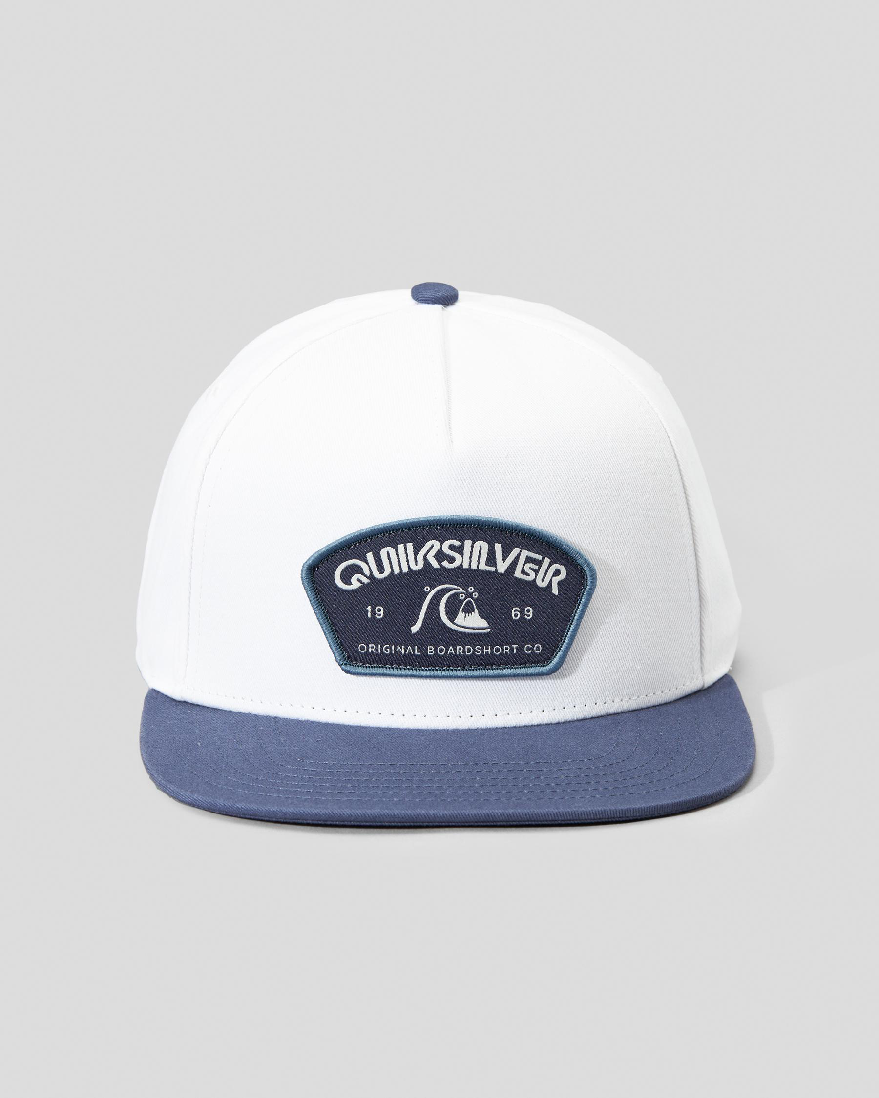 Club Master Snapback Cap
