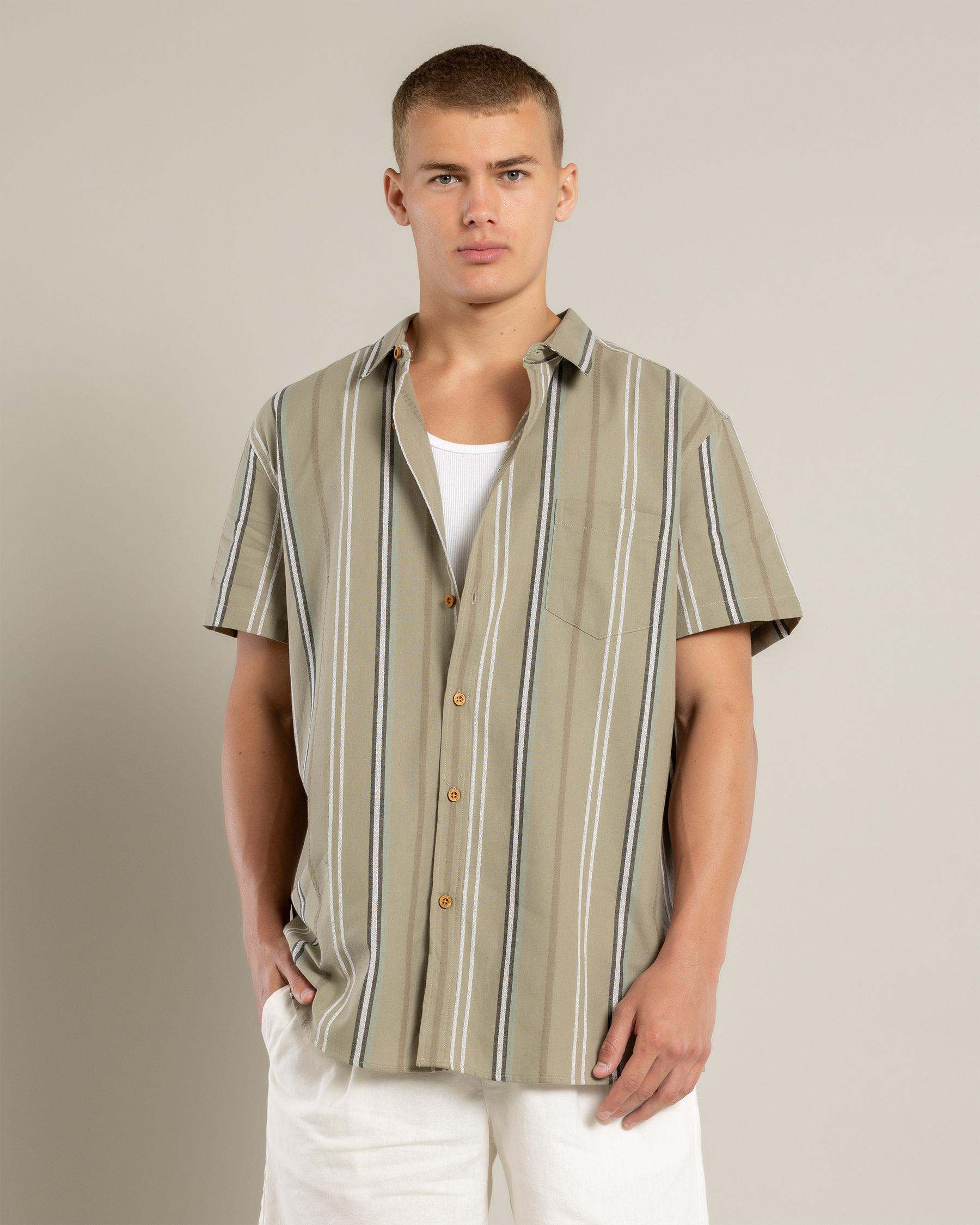 Botany Short Sleeve Shirt