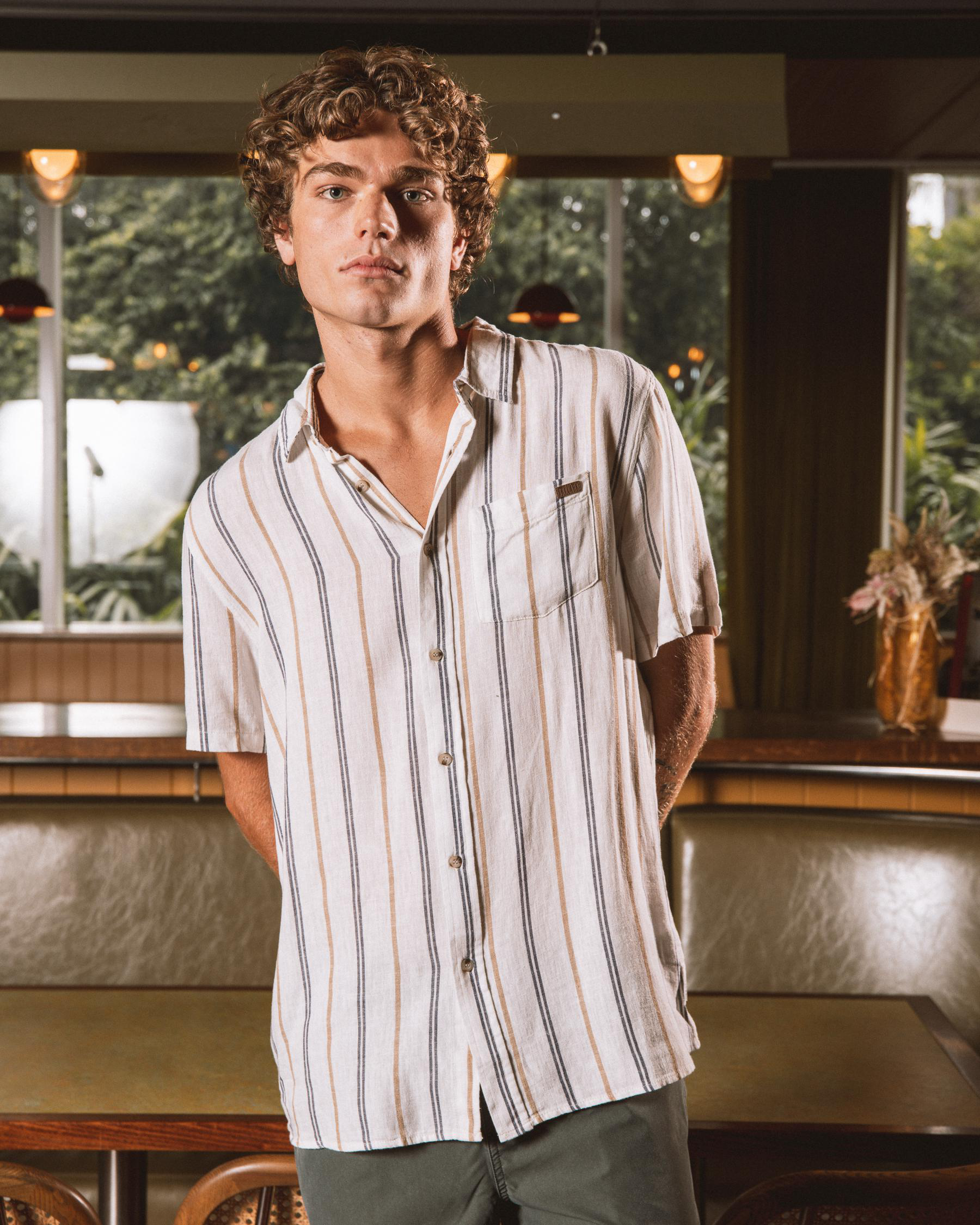 Resort Short Sleeve Shirt