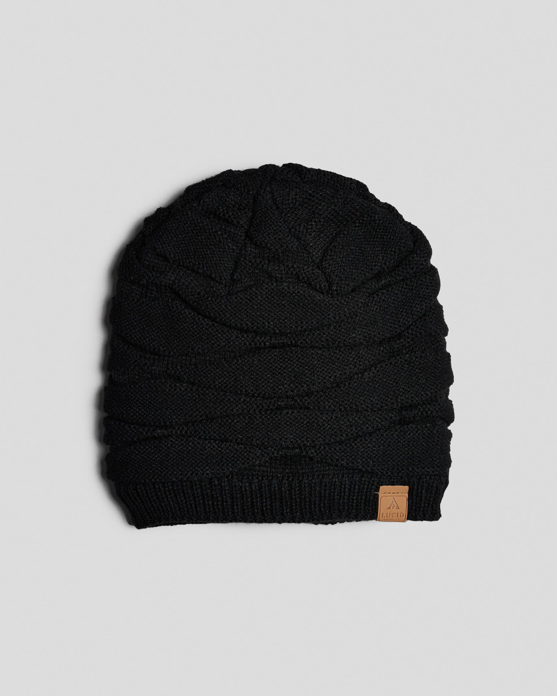 Rile Slouch Beanie