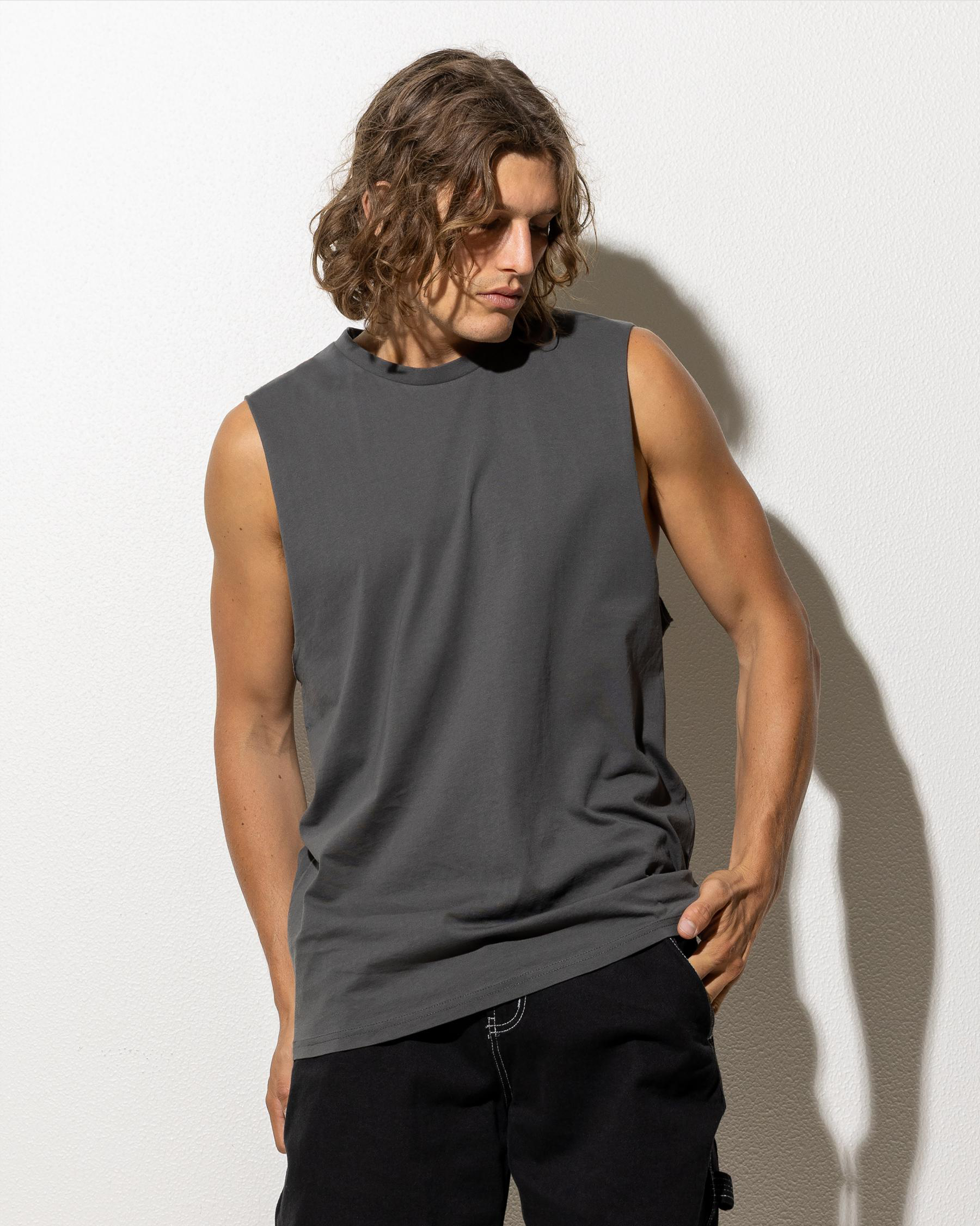 Essential Muscle Tank