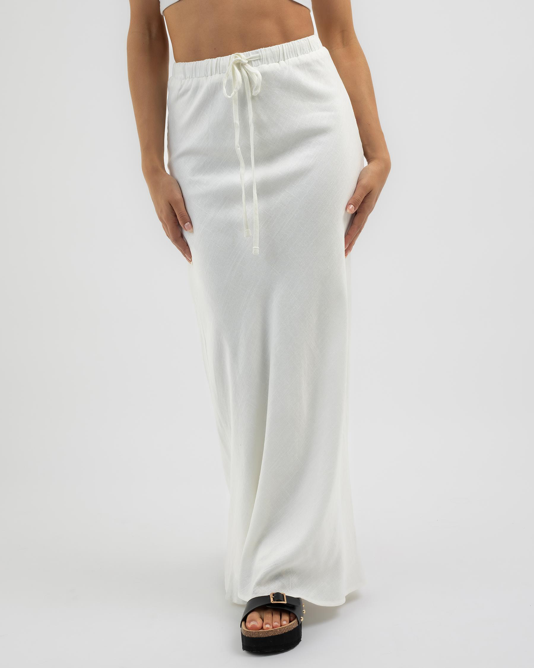 Soph Hawaii Maxi Skirt