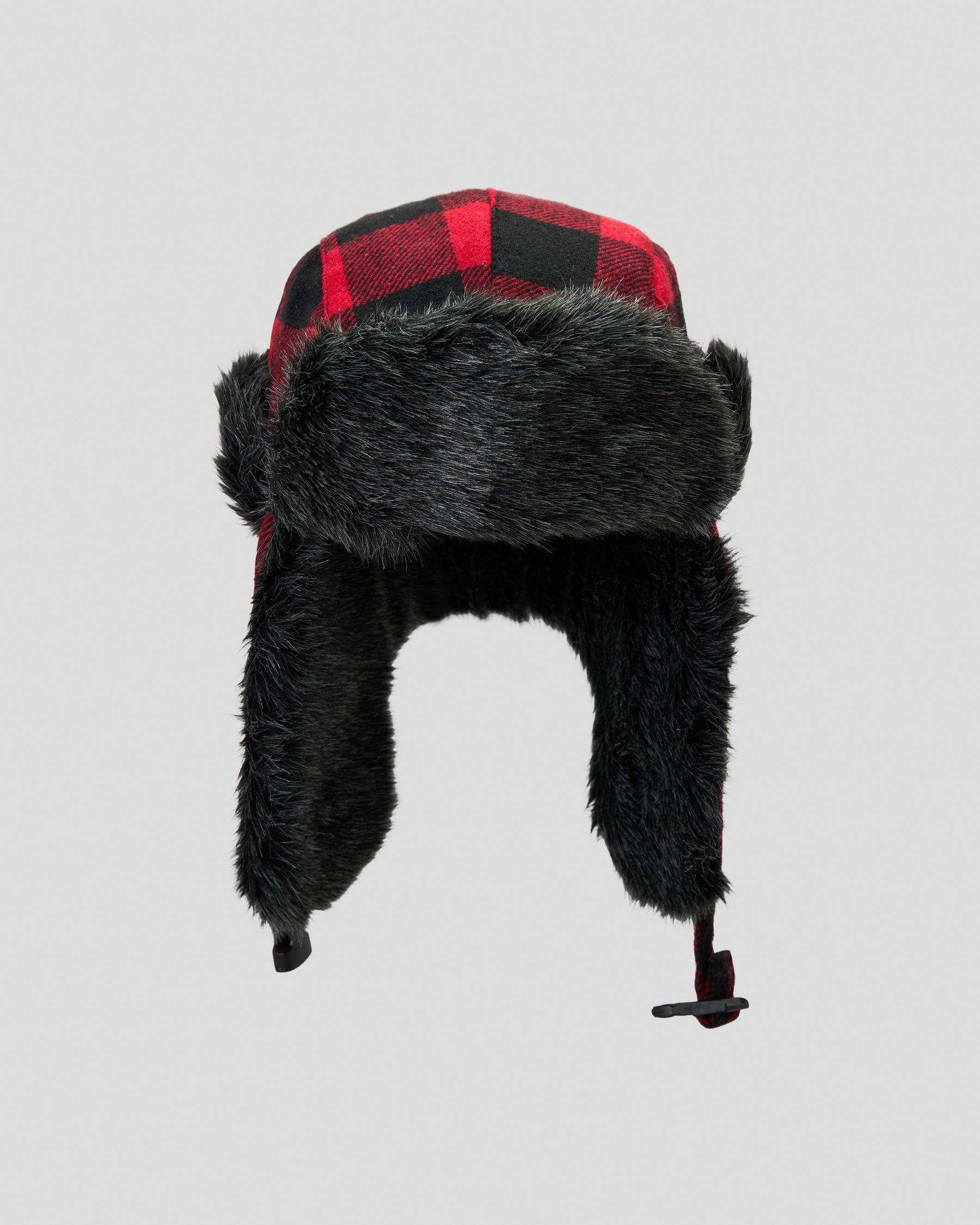 Toddlers' Blizzard Trapper Hat