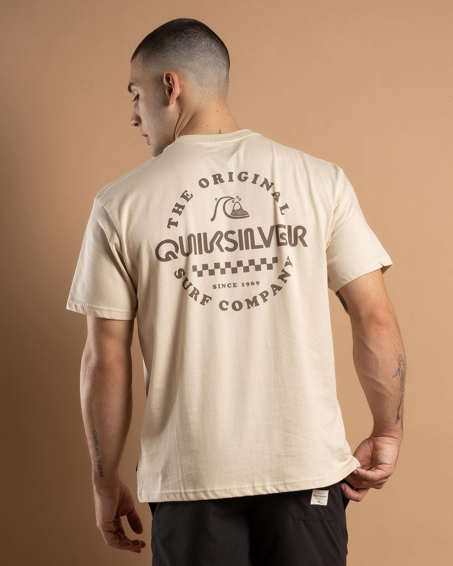 Omni Checked T-Shirt