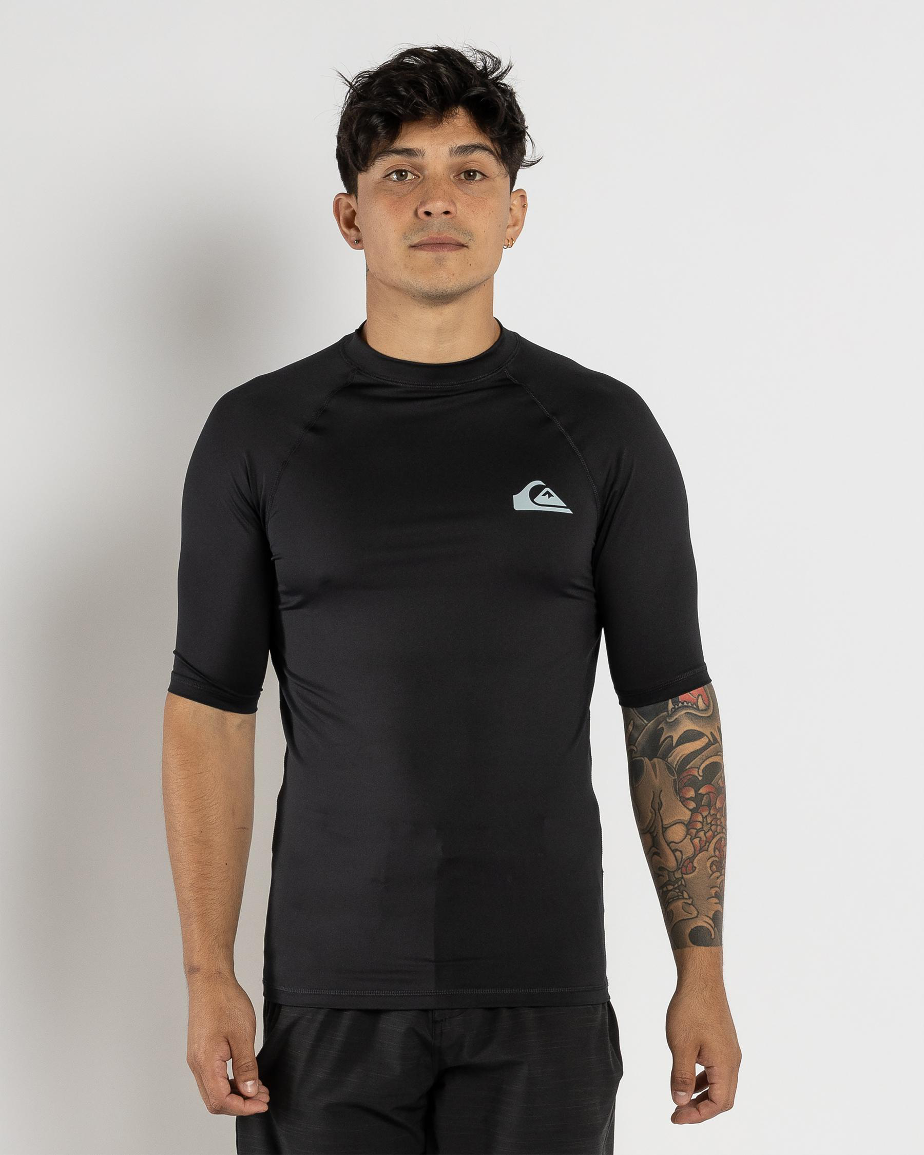 Everyday UPF50 Short Sleeve Rash Vest