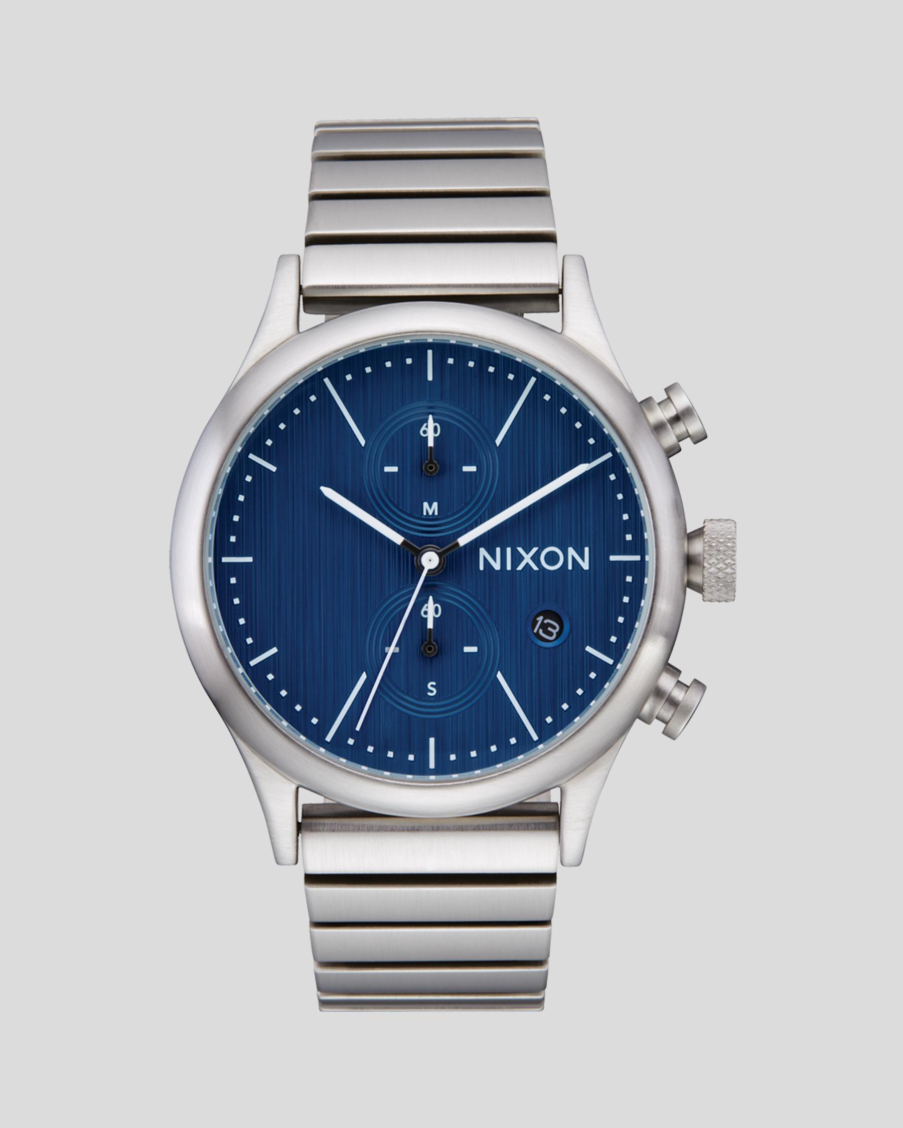 Station Chrono Watch