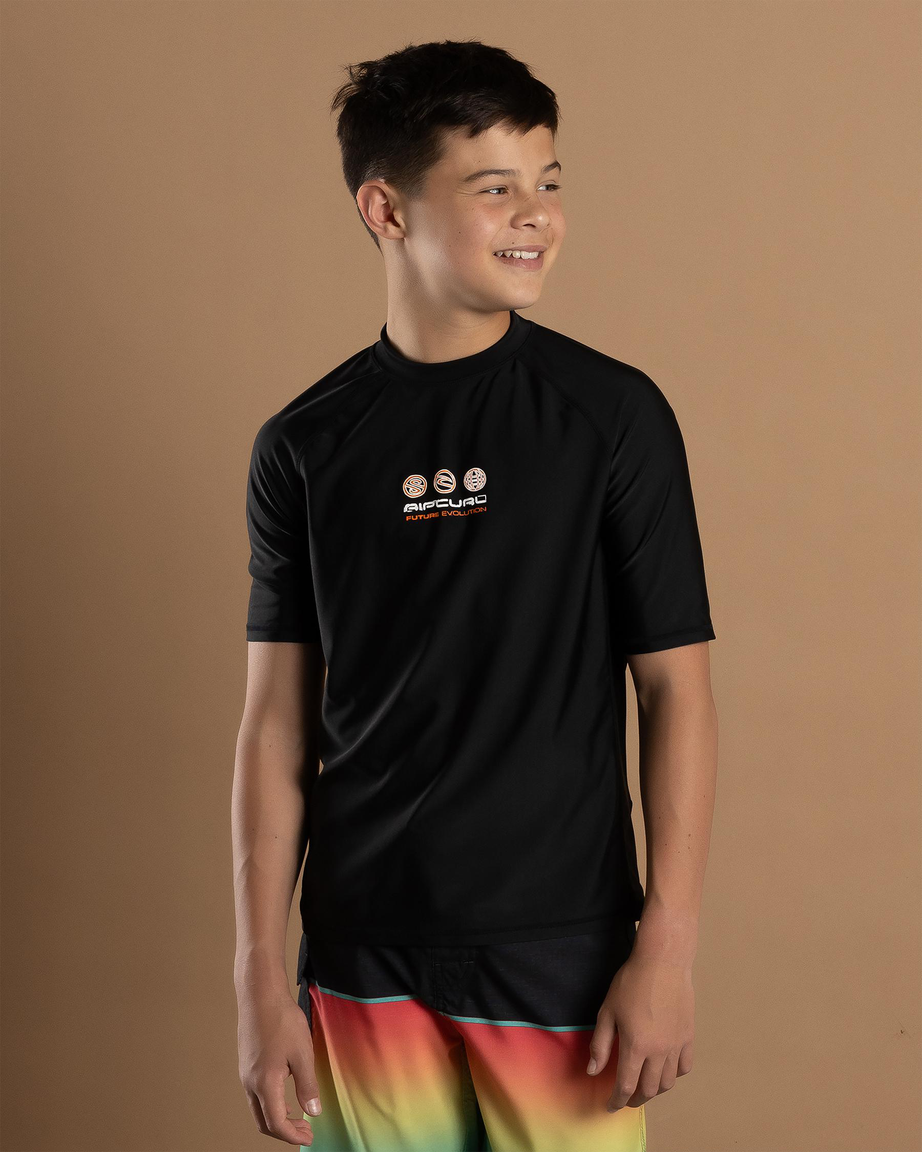 Future Evolution Short Sleeve Rash Vest