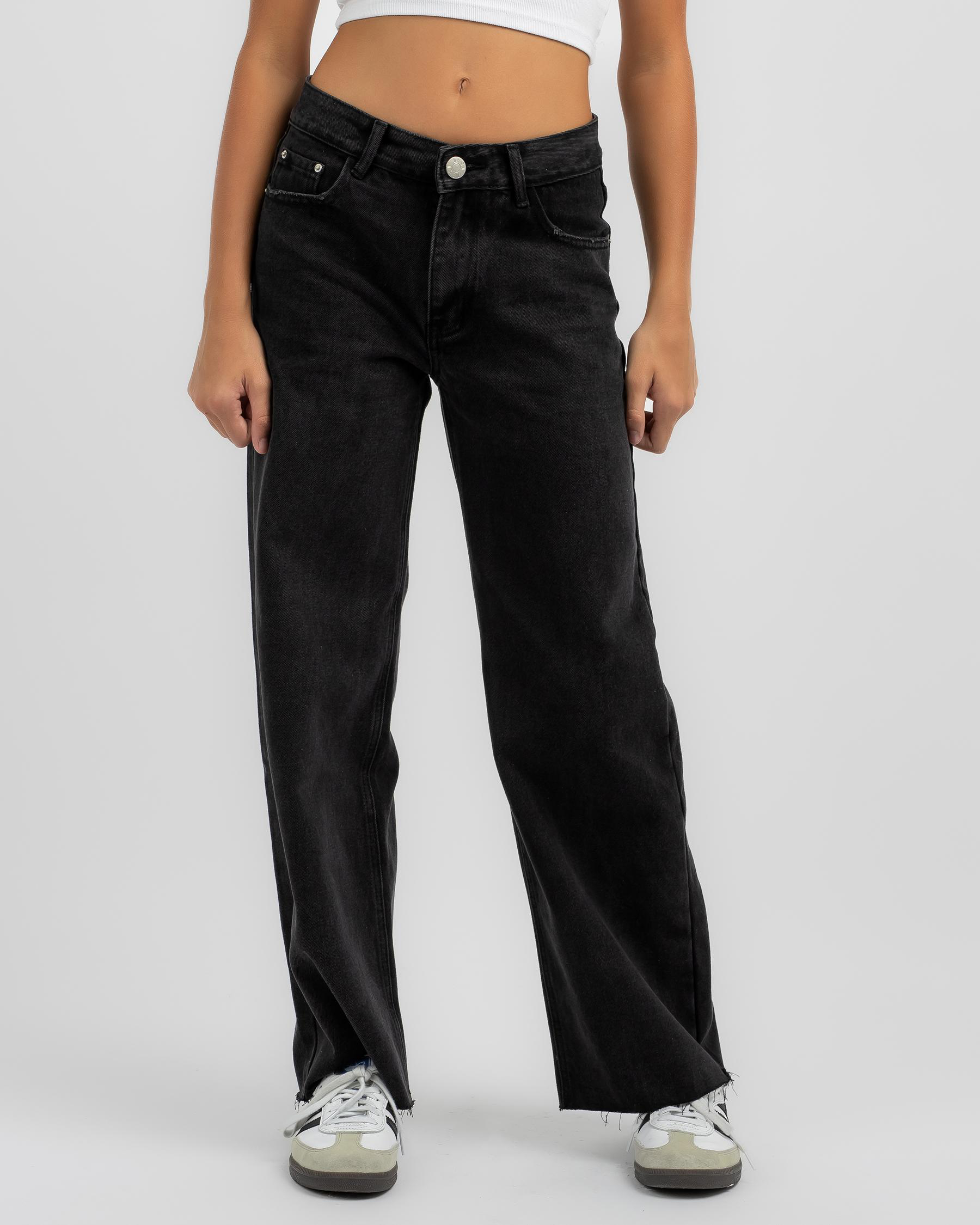 Alice Straight Leg Jeans