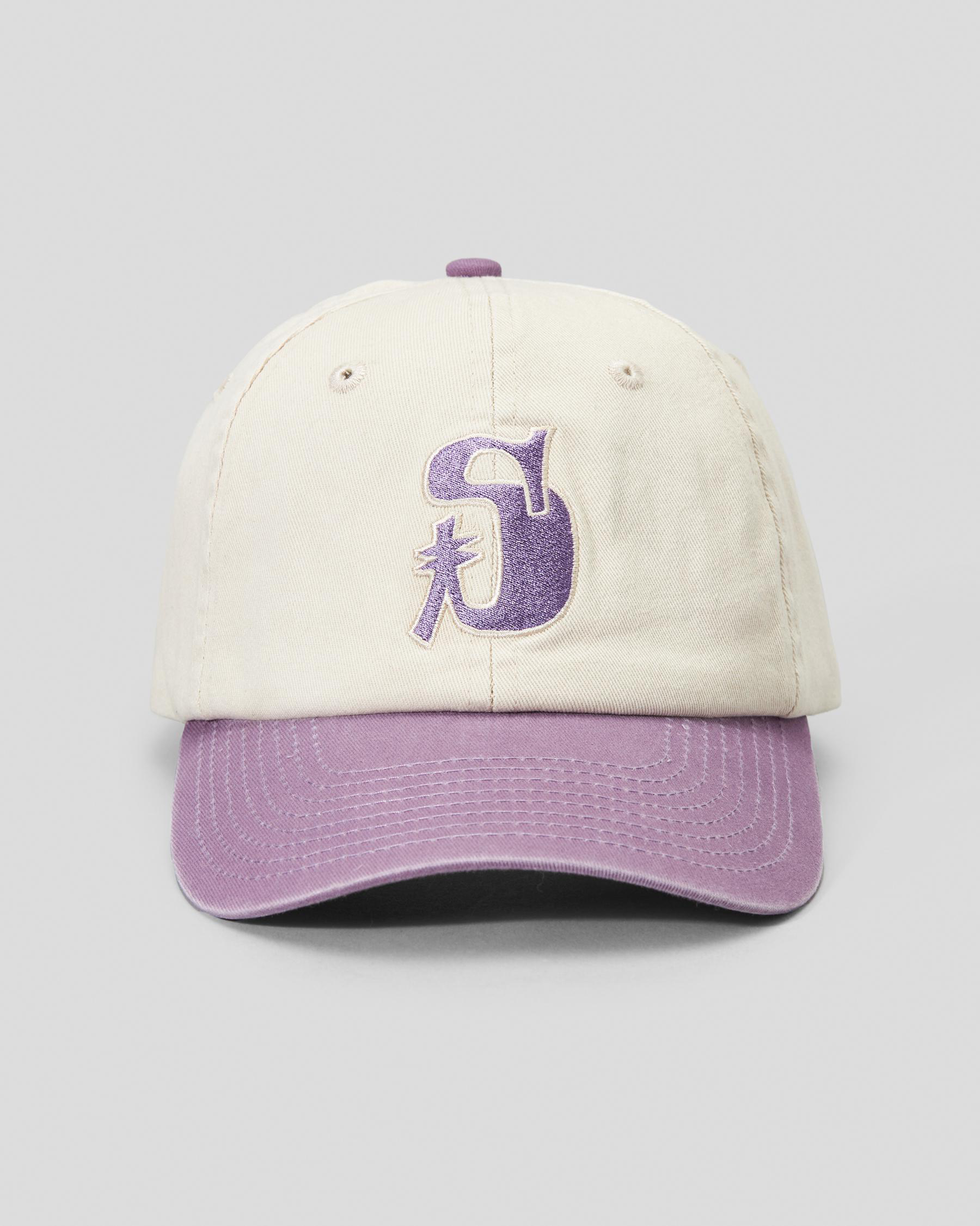 Vintage S Low Pro Cap