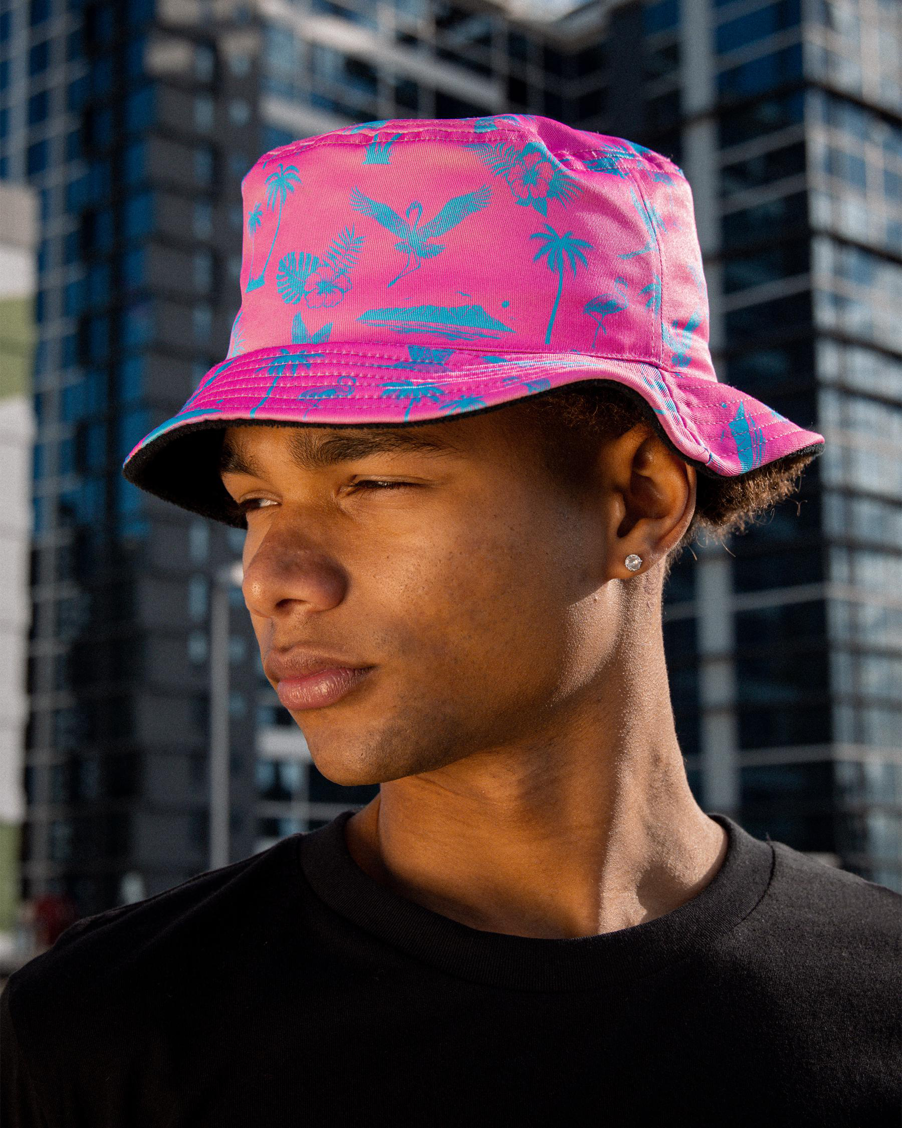 Wayfinder Bucket Hat